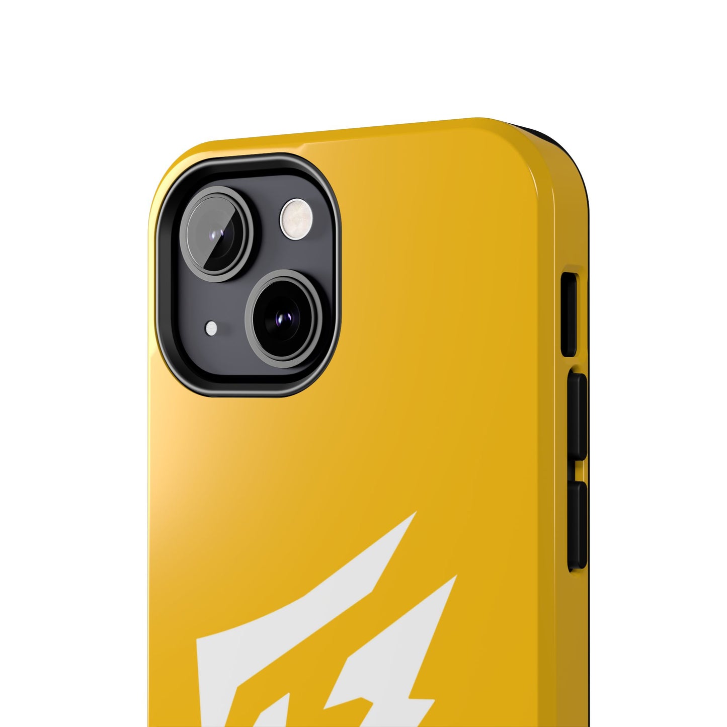 Flashlander Thunders Tough Phone Cases for all Iphone and Samsung Galaxy Yellow