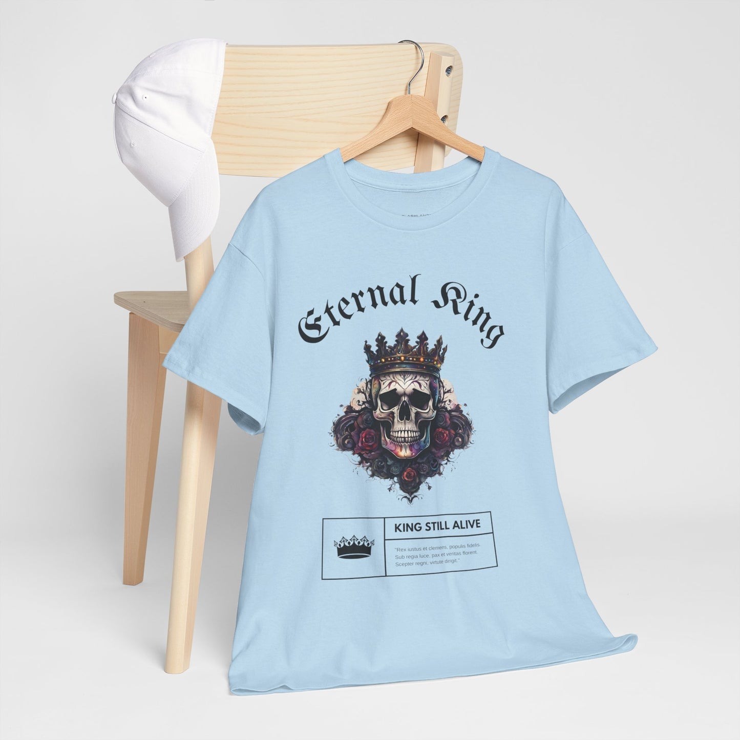 Eternal King Flashlander Gym Shirt