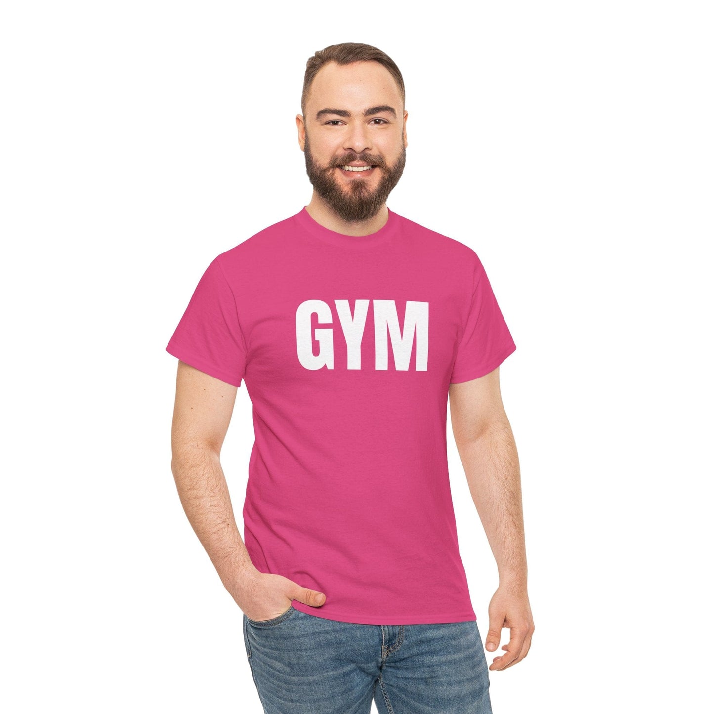 Personalized Gym Shirt - Flashlander Gym Tee