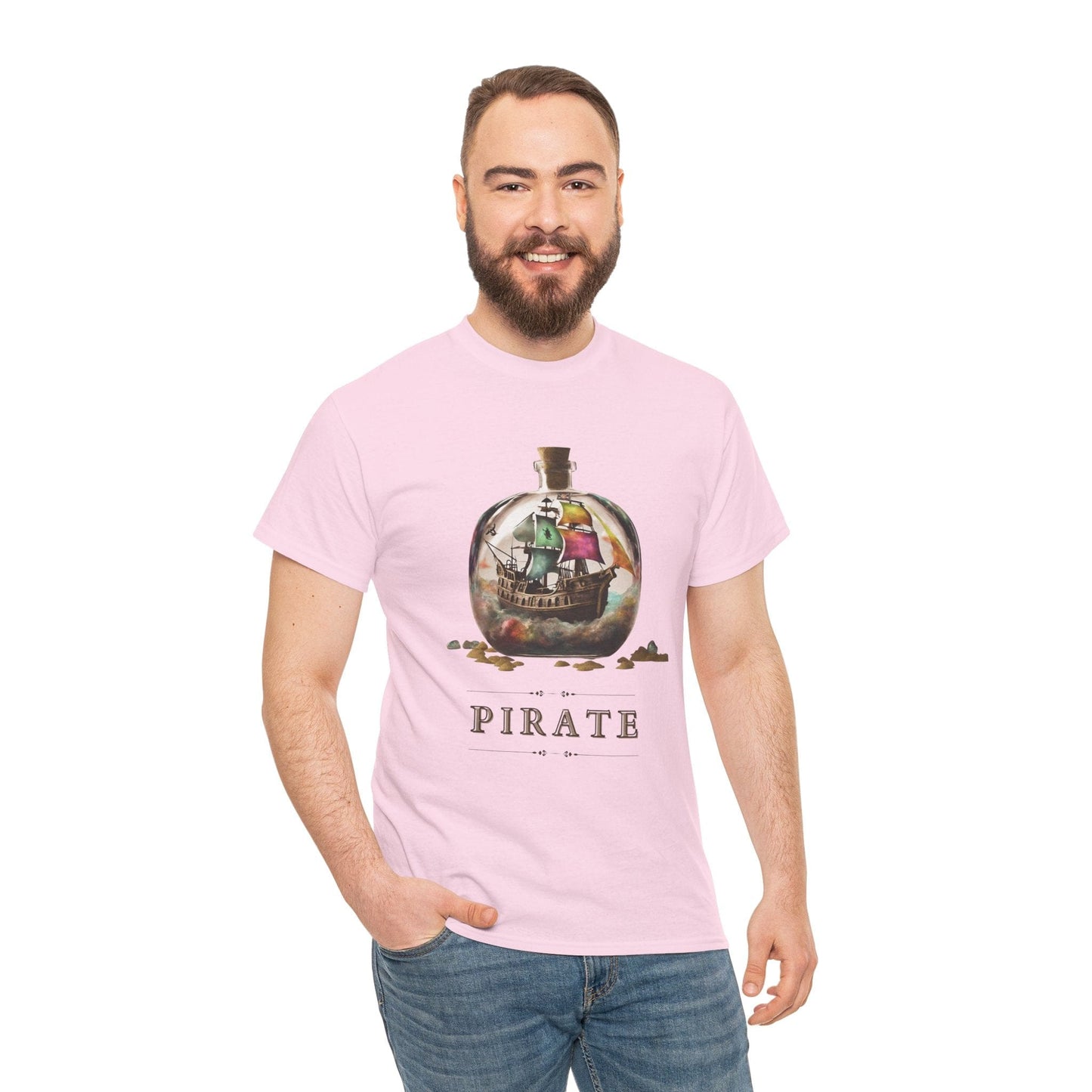 Pirate Flashlander Gym Shirt