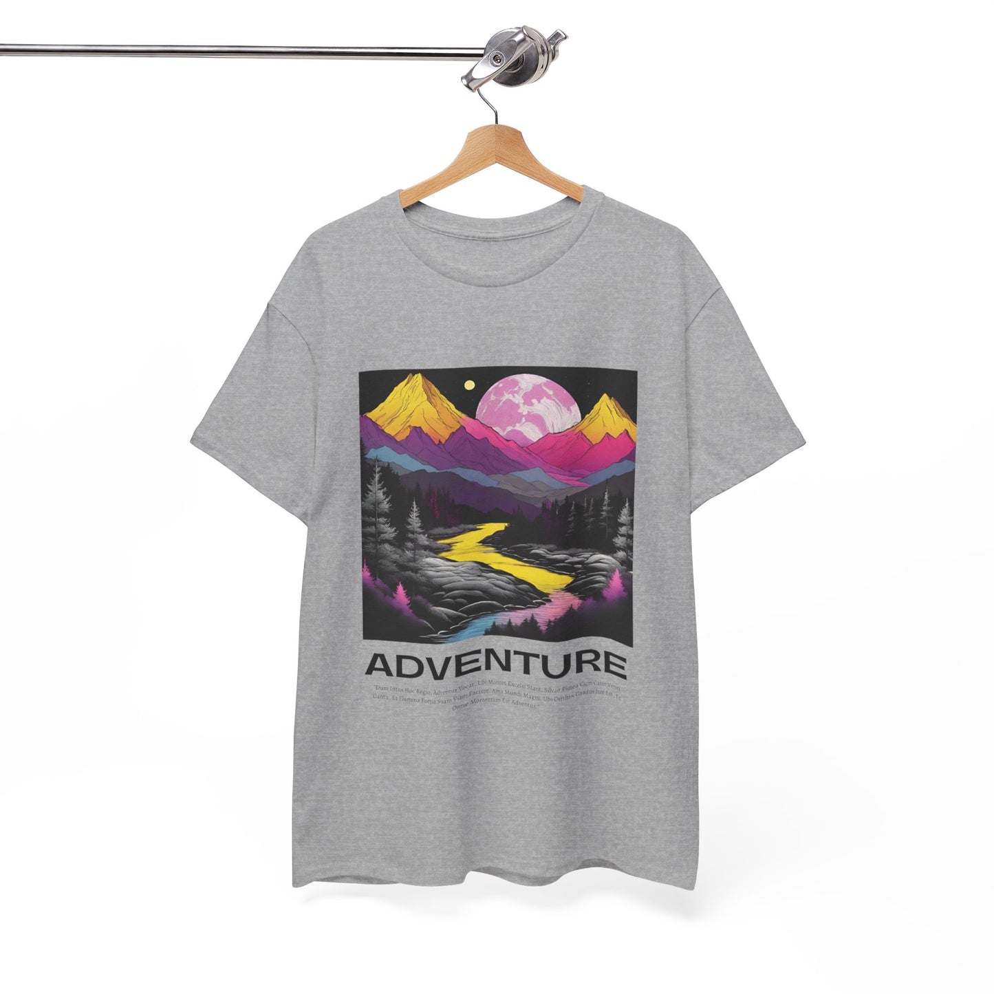 Adventure Graphic Tee Flashlander