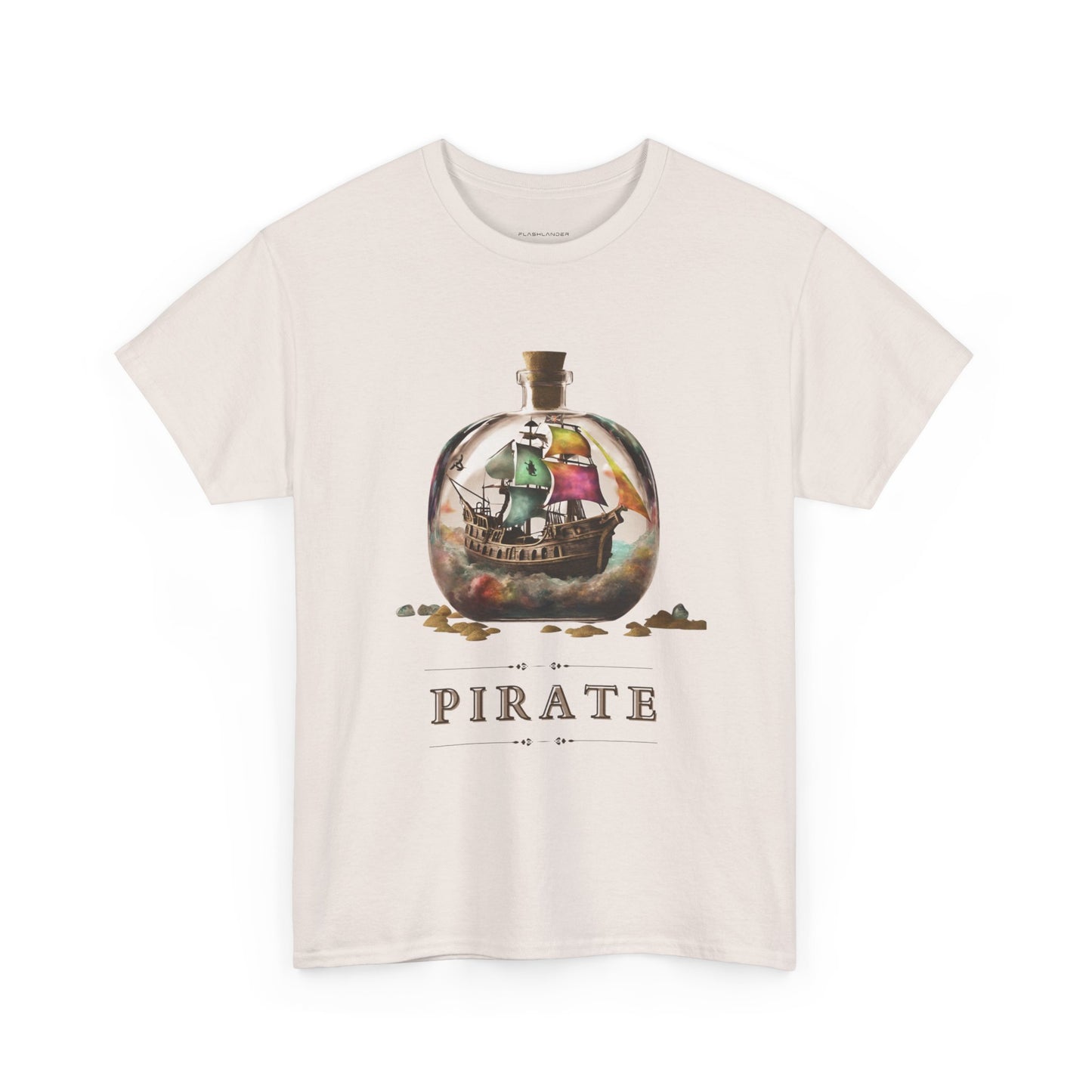 Pirate Flashlander Gym Shirt