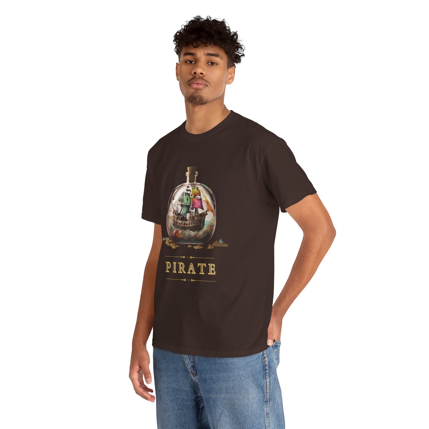 Pirate Flashlander Gym Shirt