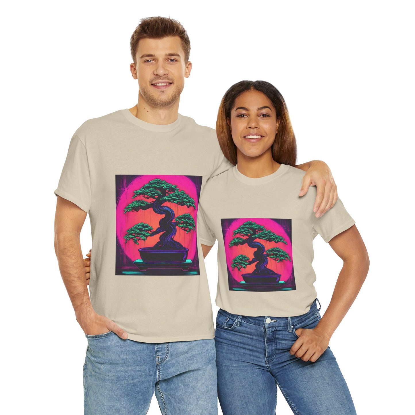 Bonsai Japanese Tree - Flashlander Gym Shirt