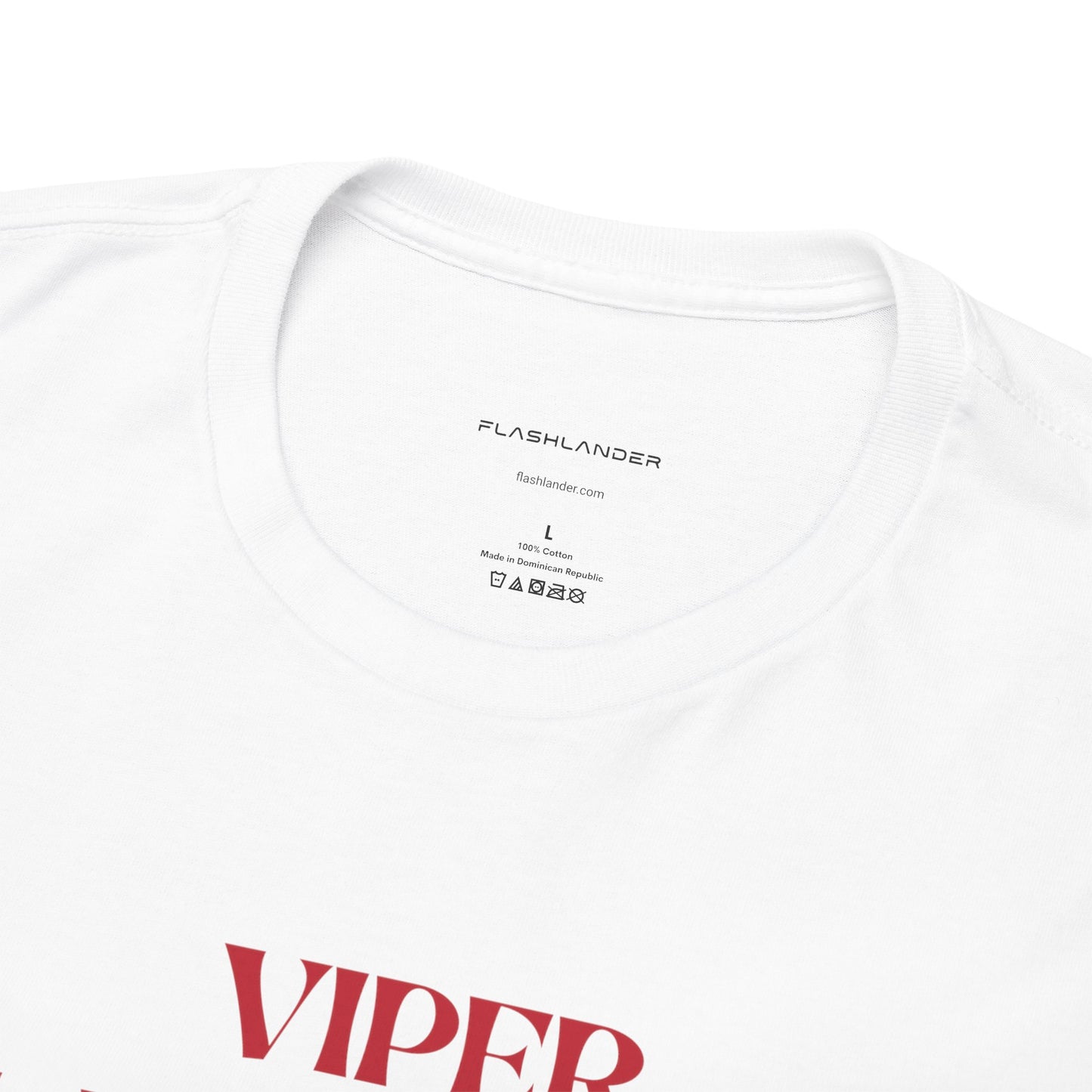 Viper Illusion Flashlander Gym Graphic Tee