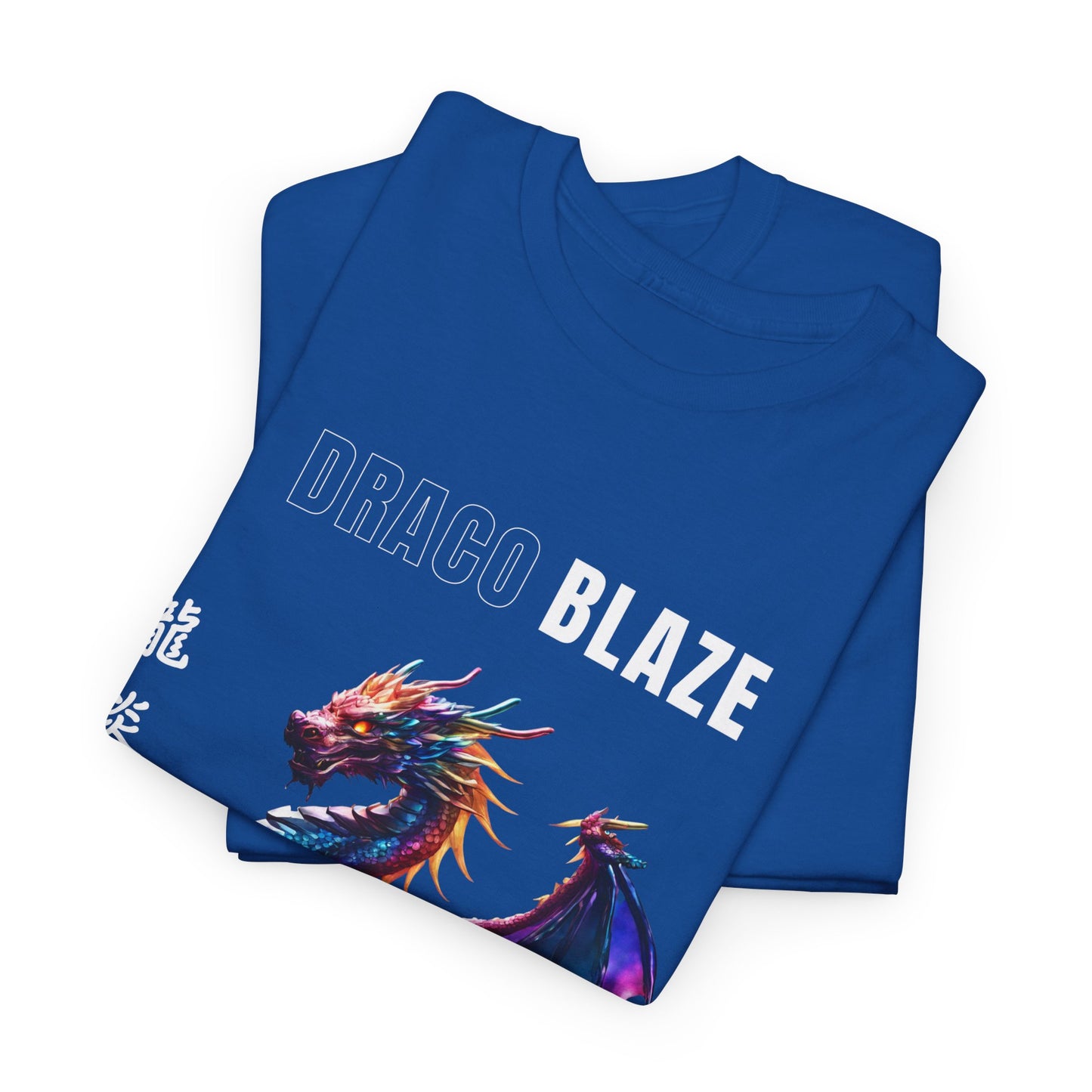 Dragon Blaze Flashlander Gym Shirt