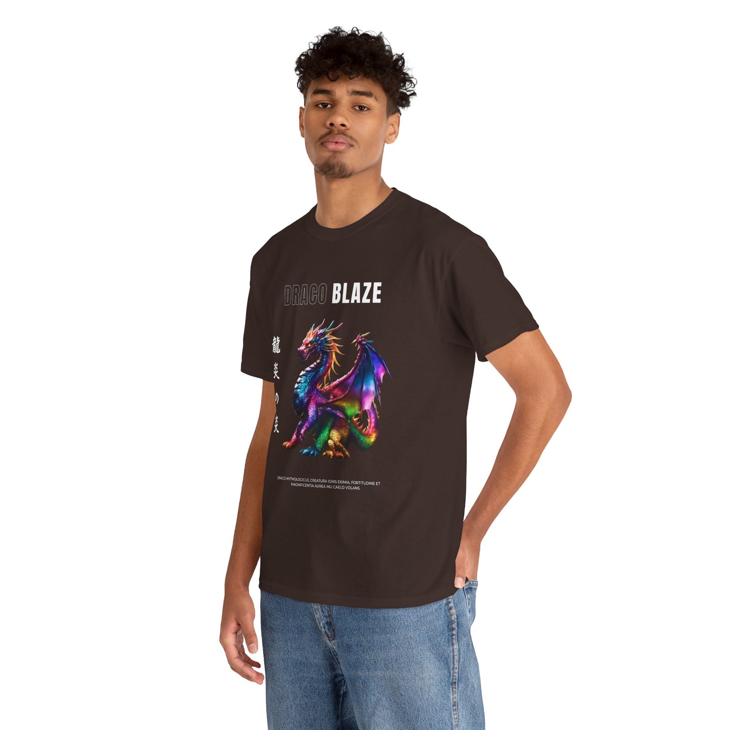 Dragon Blaze Flashlander Gym Shirt