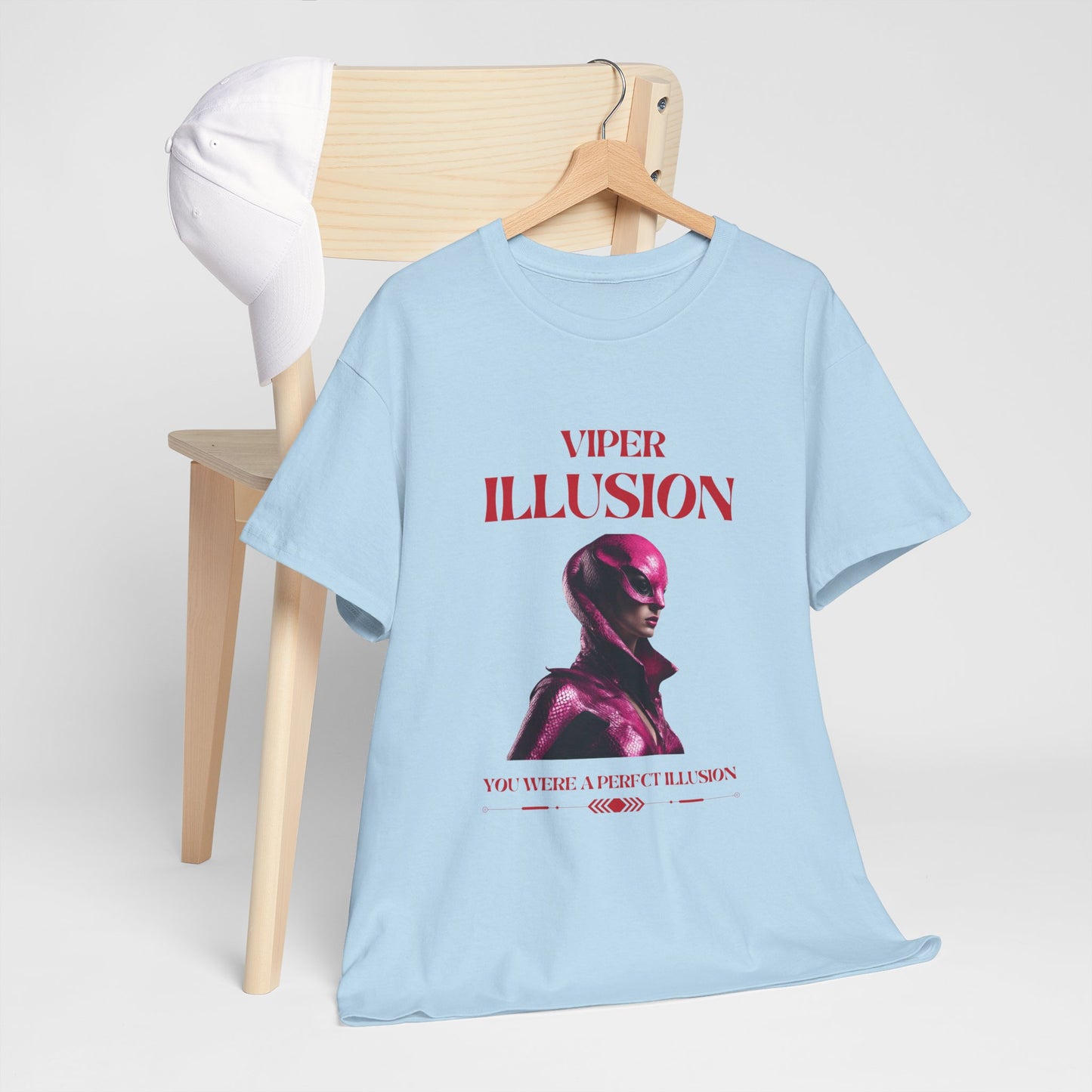 Viper Illusion Flashlander Gym Shirt