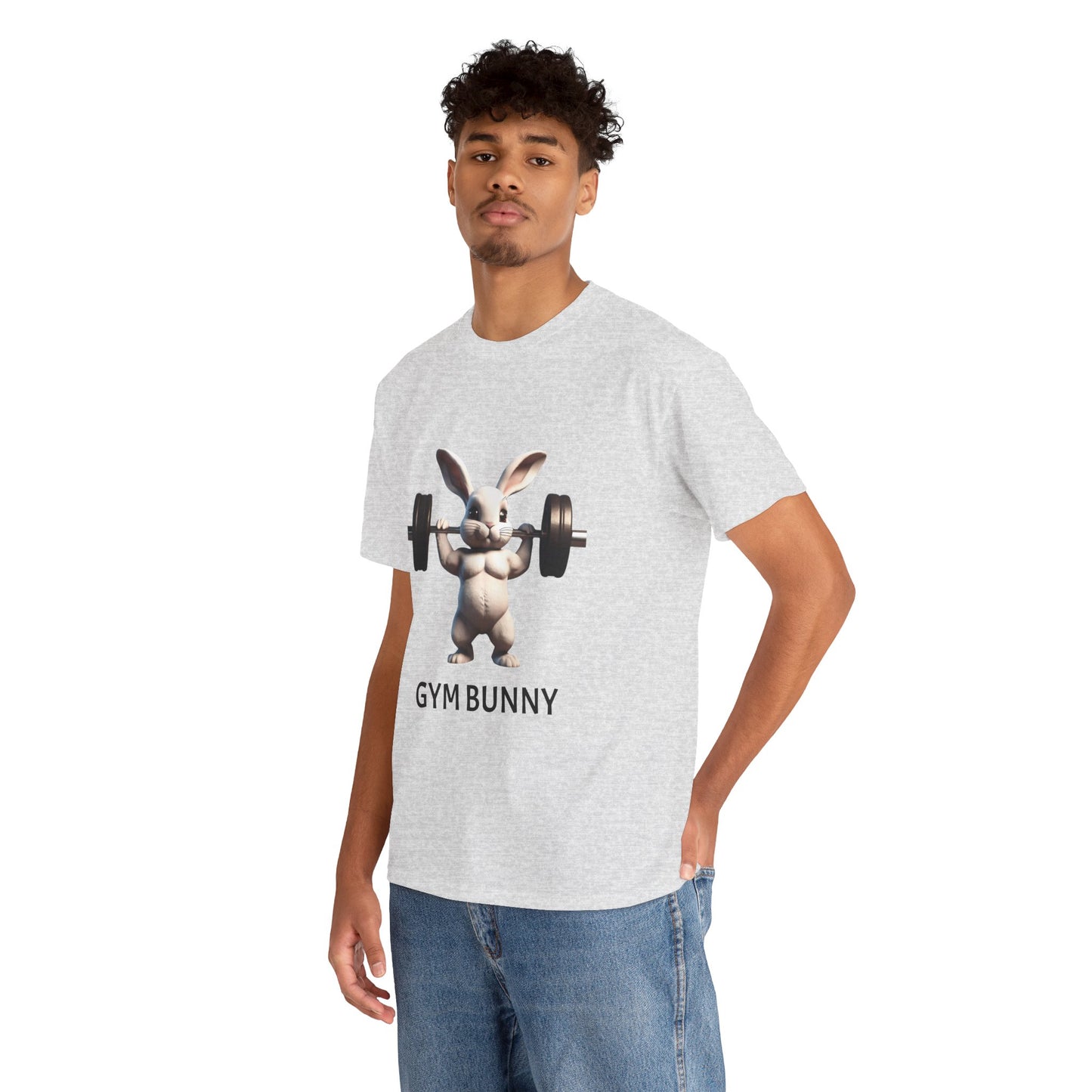 Gym Bunny - Flashlander Gym Shirt