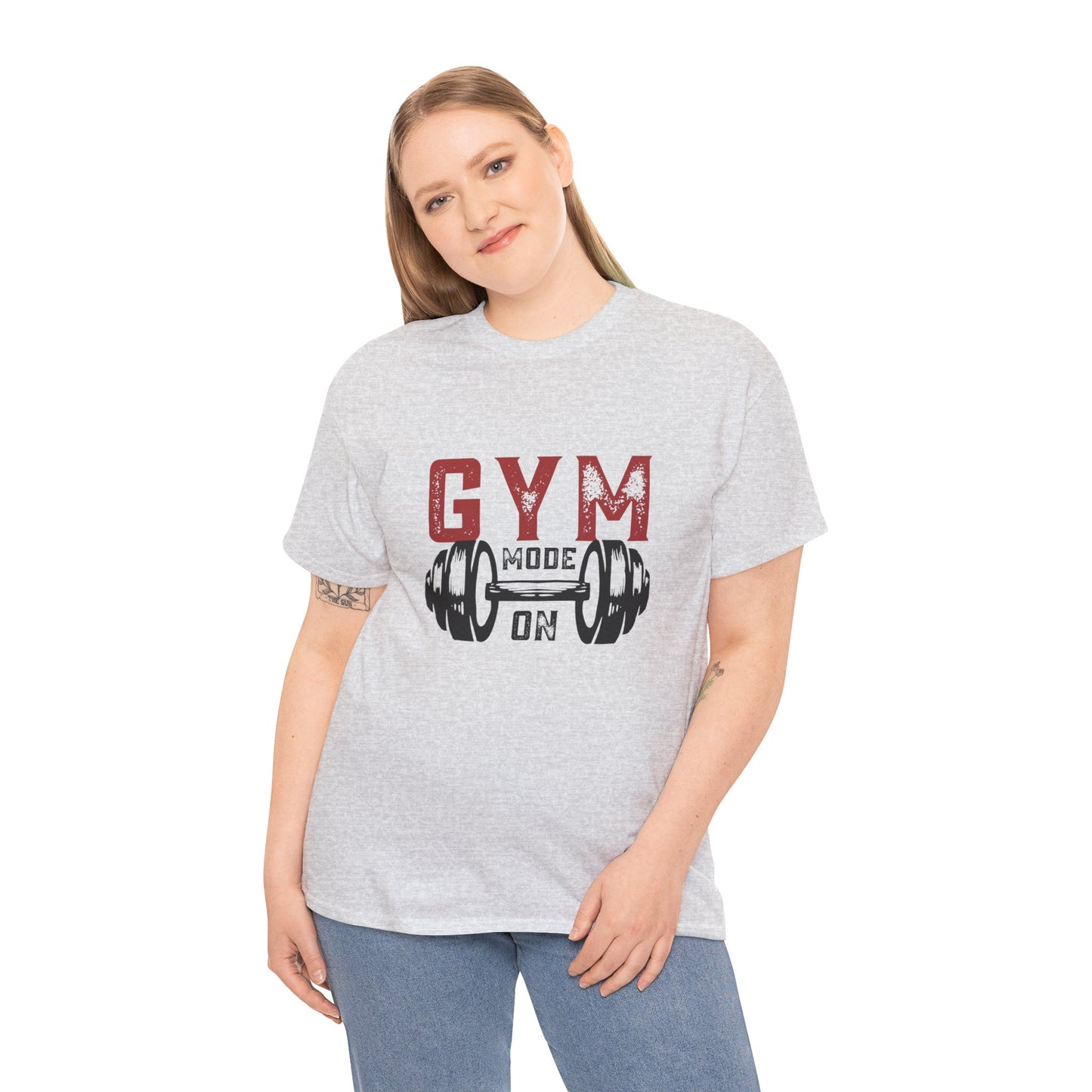 Gym Mode On Flashlander Shirt