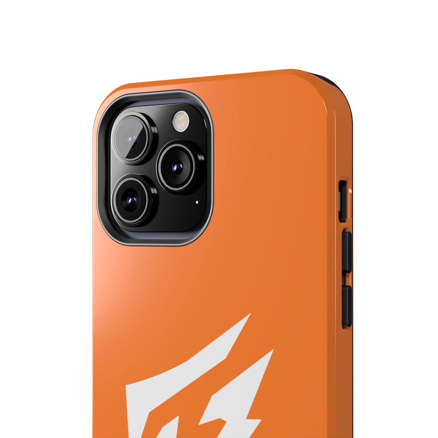 Flashlander Thunders Tough Phone Cases for all Iphone and Samsung Galaxy Crusta Orange