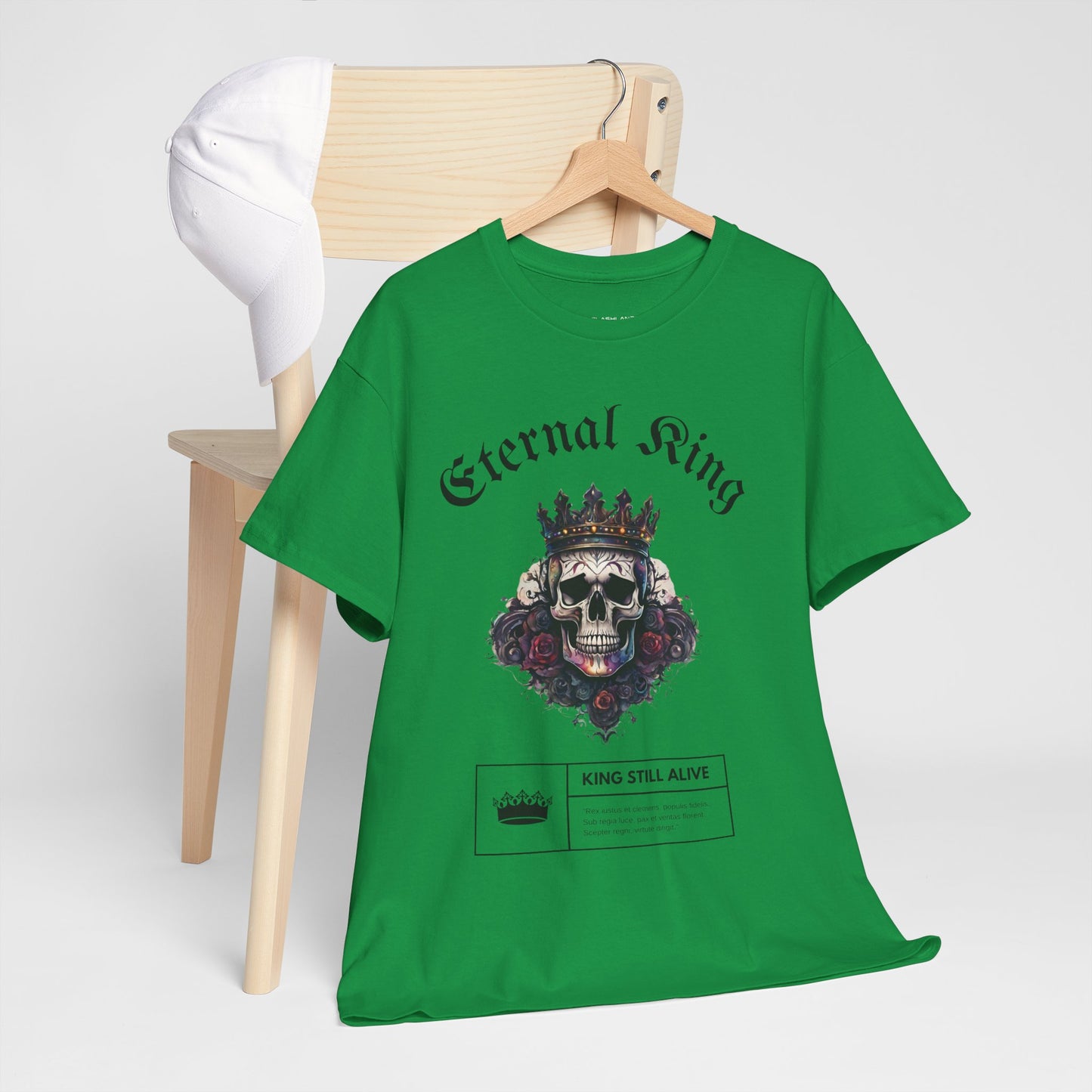 Eternal King Flashlander Gym Shirt