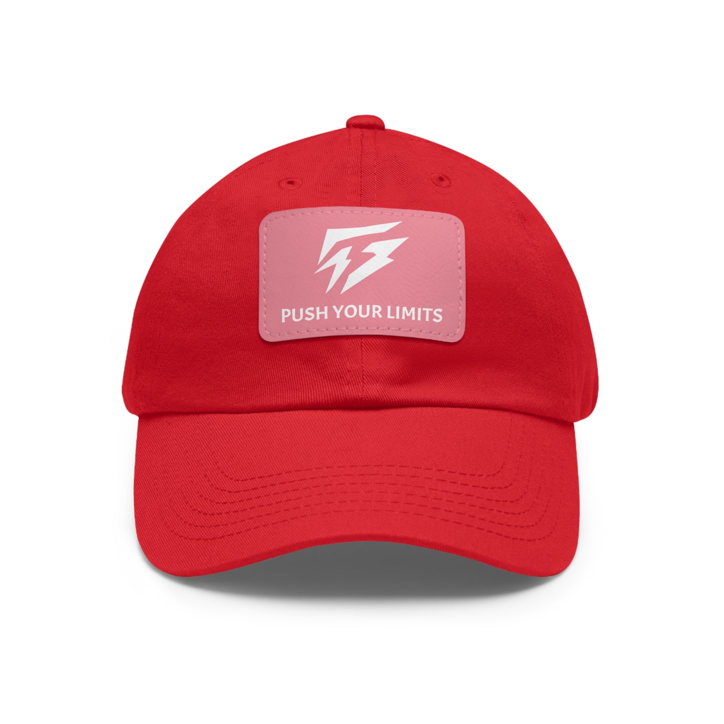 Flashlander Sportswear Cap with Patch (Rectangle) Baseball Cap