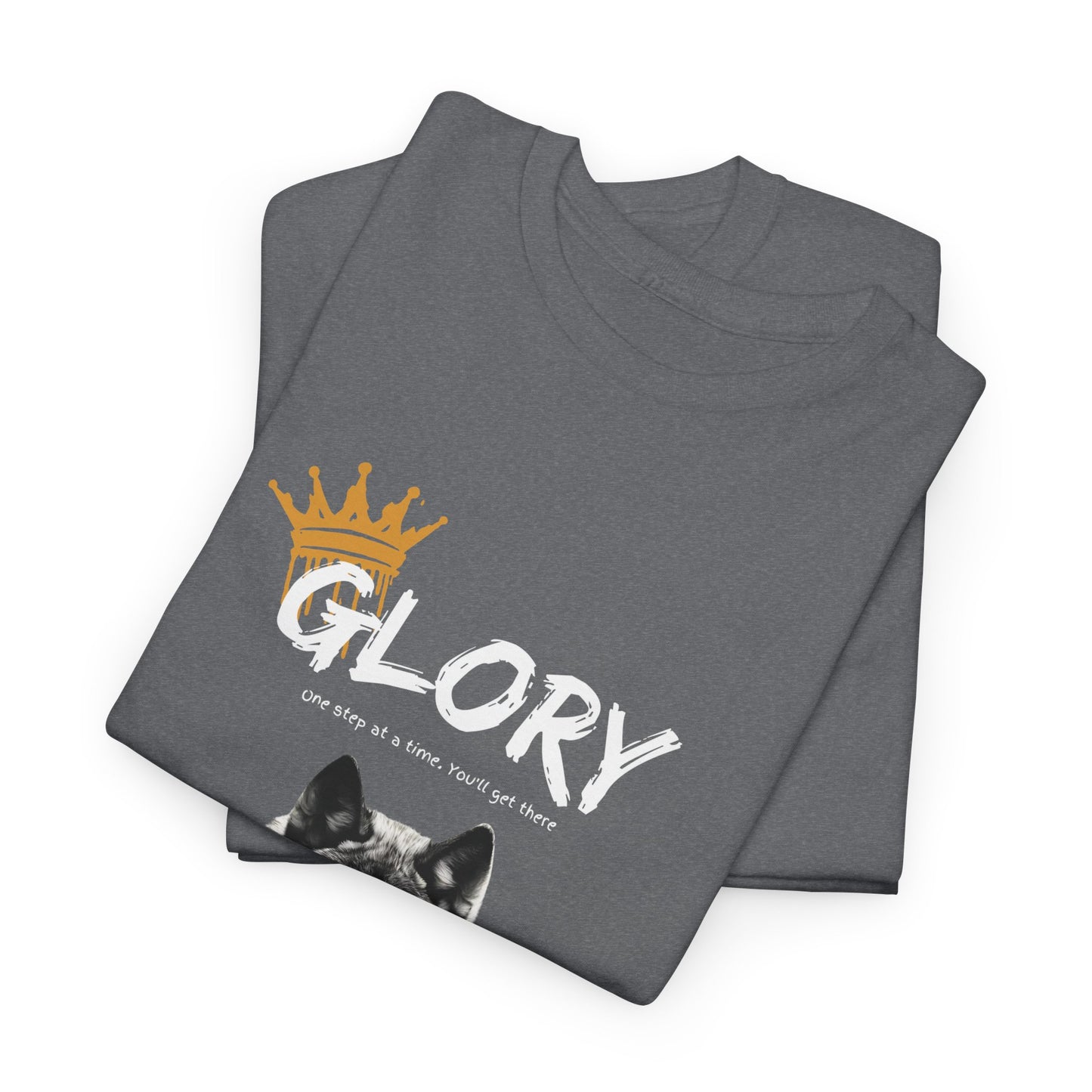 Glory of the Wolf King  - Flashlander Gym Shirt