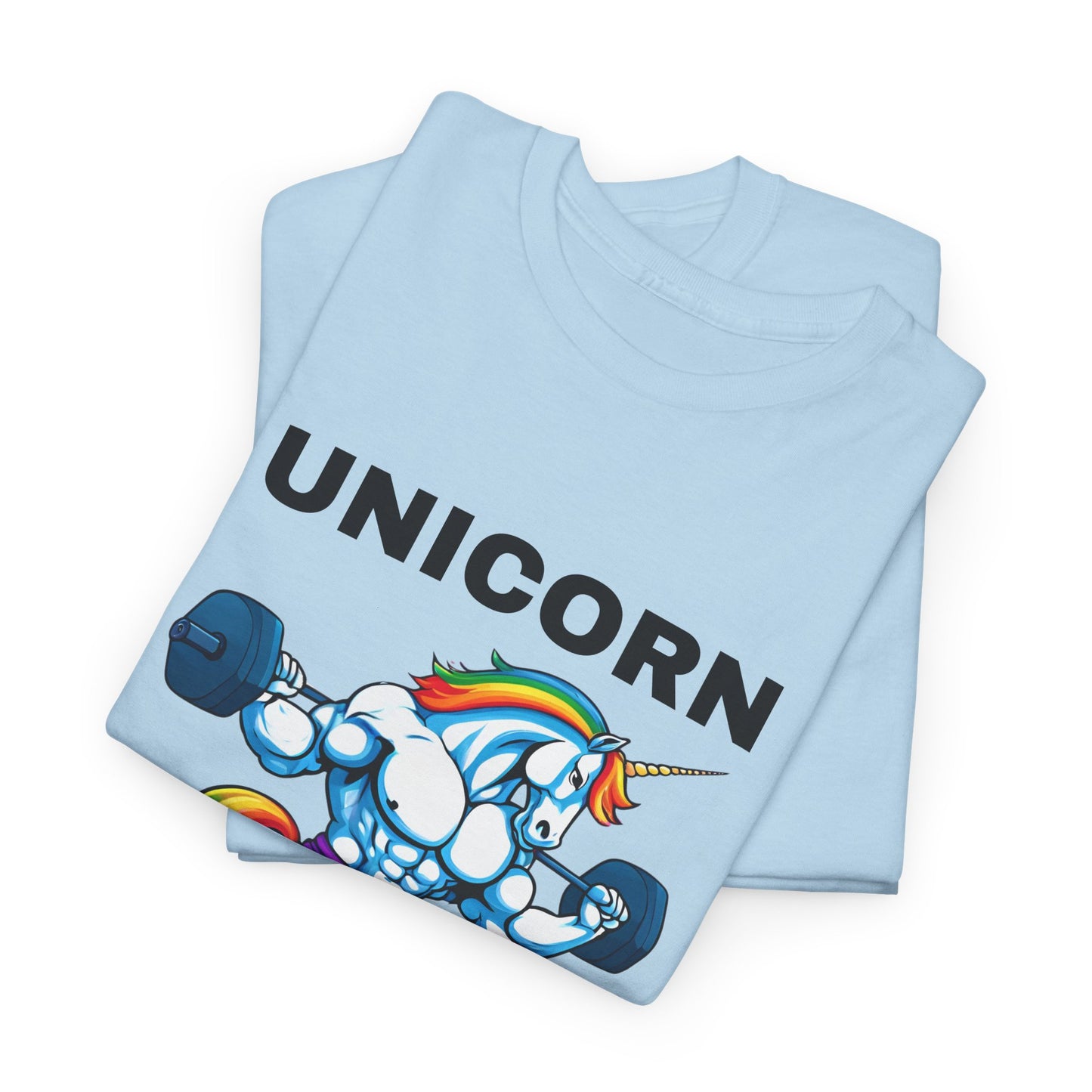 Muscle Unicorn Power  - Flashlander Gym Shirt