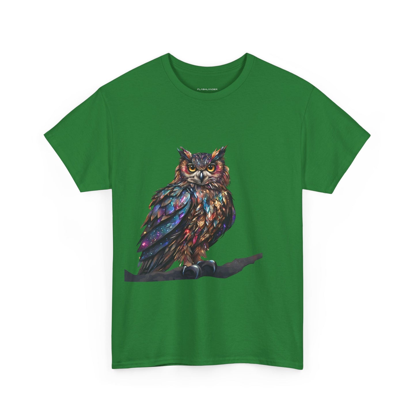 Owl Vintage Flashlander Gym Shirt