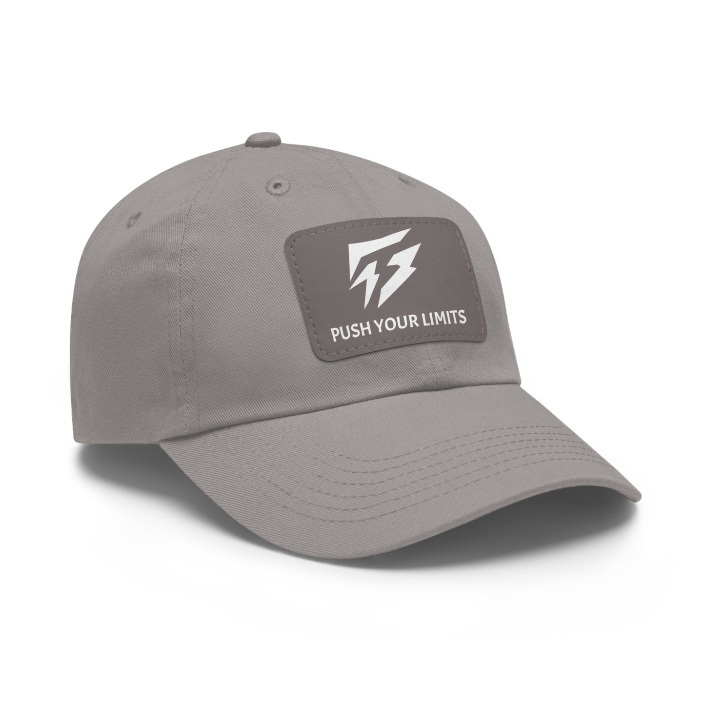 Flashlander Sportswear Cap with Patch (Rectangle) Baseball Cap