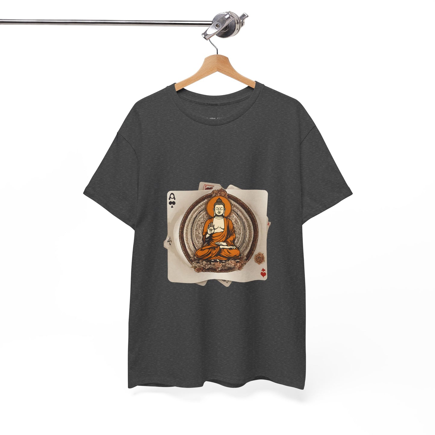 Buddha Card Game - Flashlander Gym Shirt