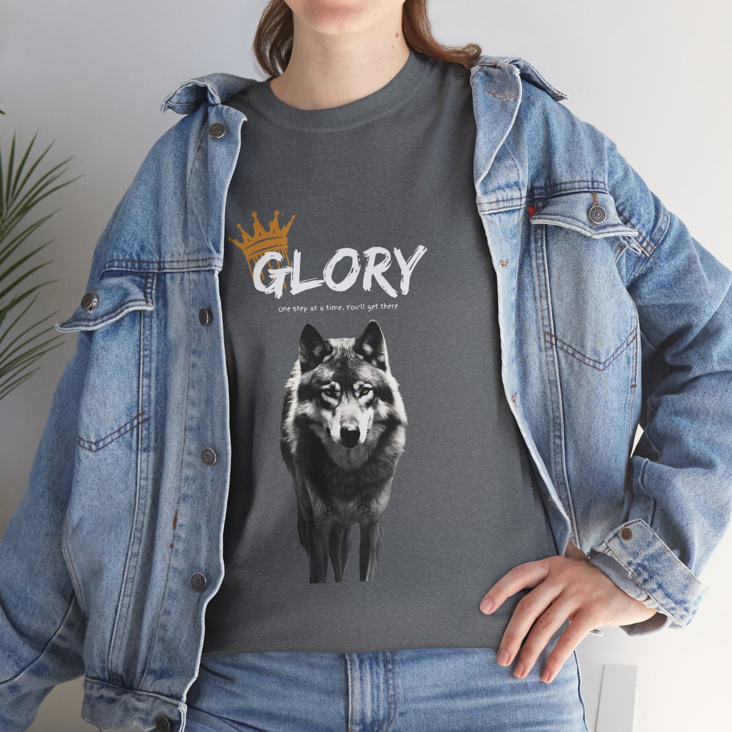 Glory of the Wolf King  - Flashlander Gym Shirt