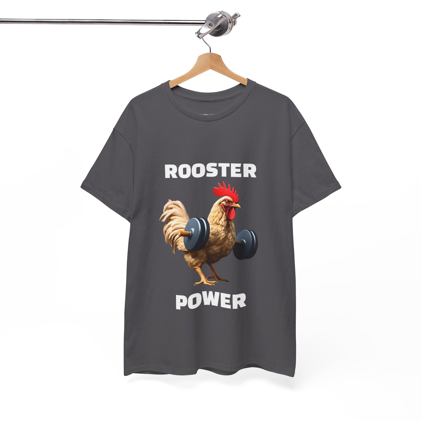 Rooster Power - Flashlander Gym Shirt