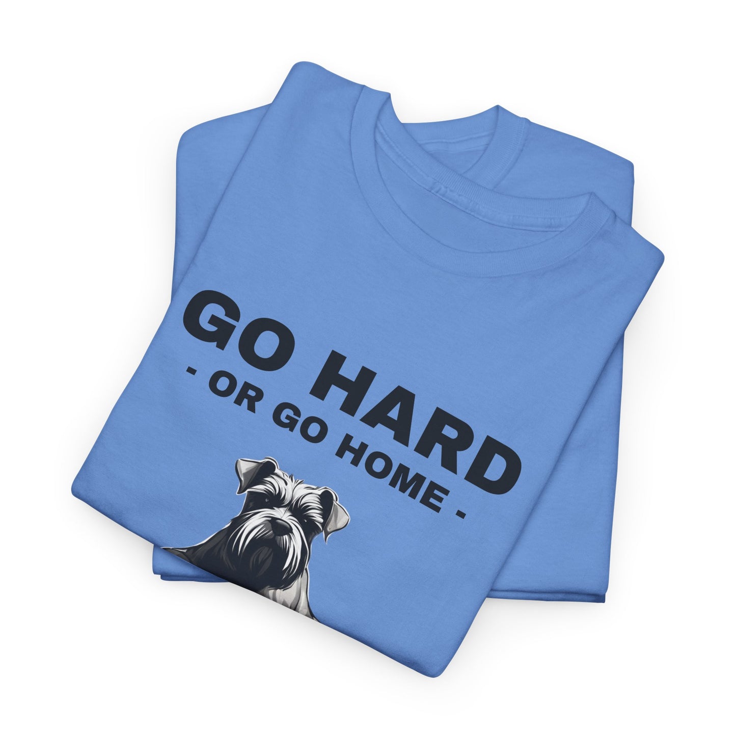 Muscular Schnauzer Dog Bodybuilding  - Flashlander Gym Shirt