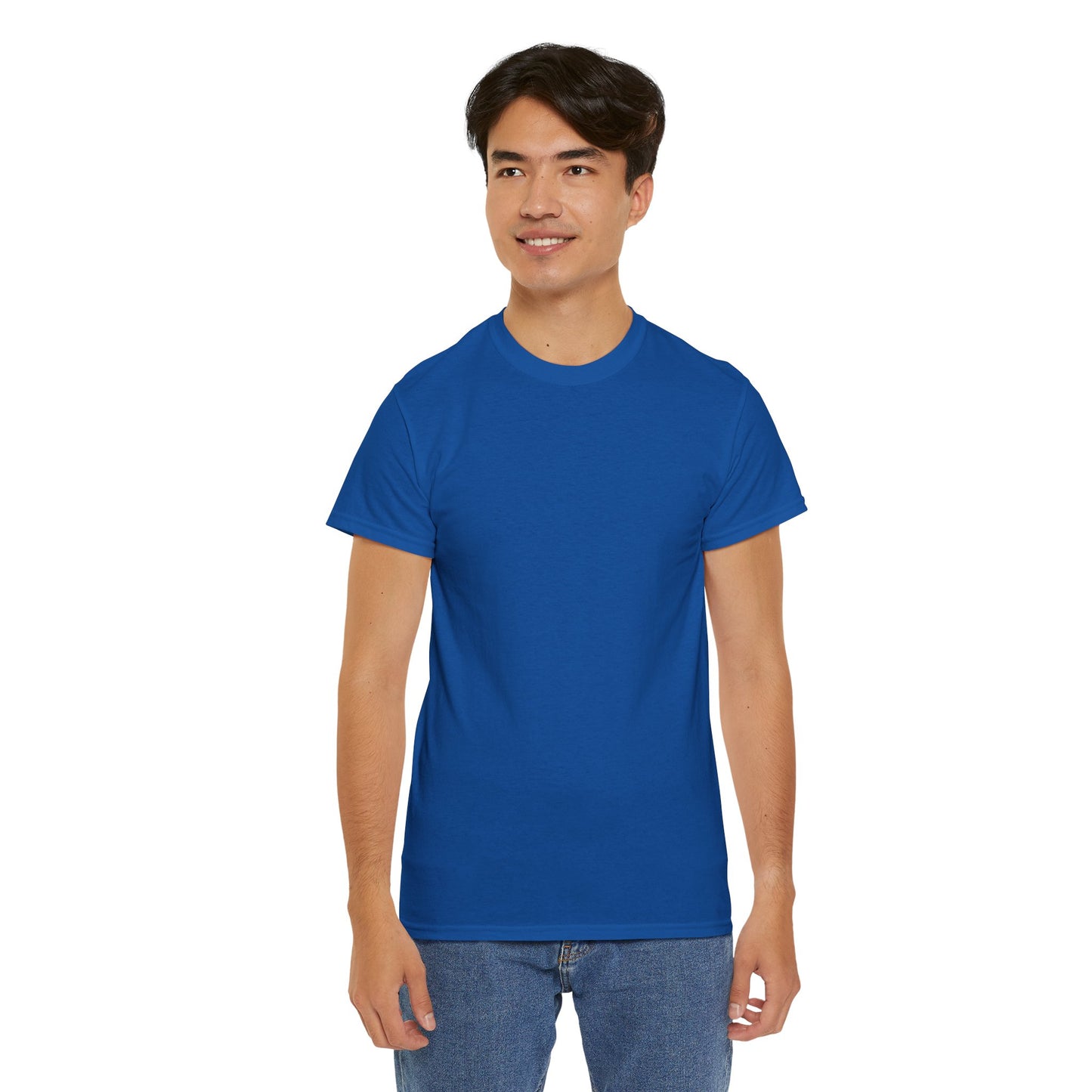 Japanese Blue Dragon with Custom Japanese Name - Flashlander Gym Shirt