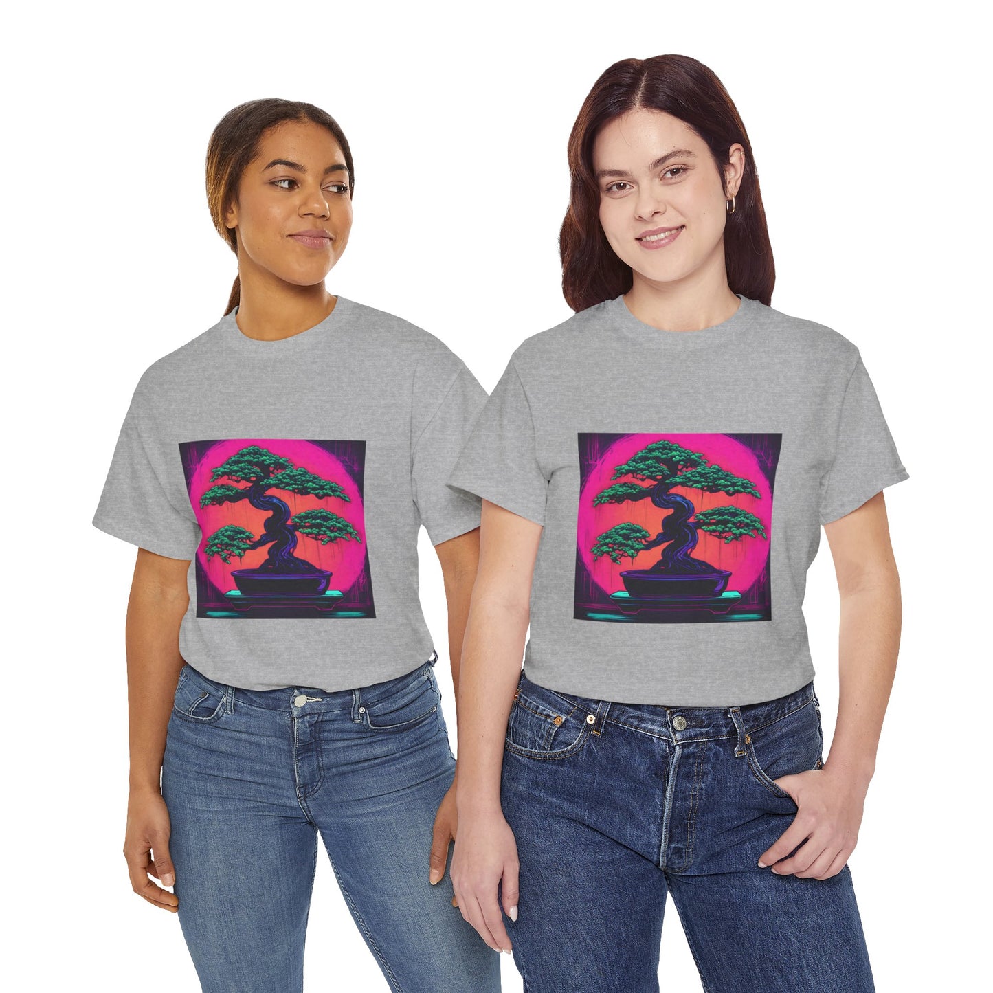 Bonsai Japanese Tree - Flashlander Gym Shirt