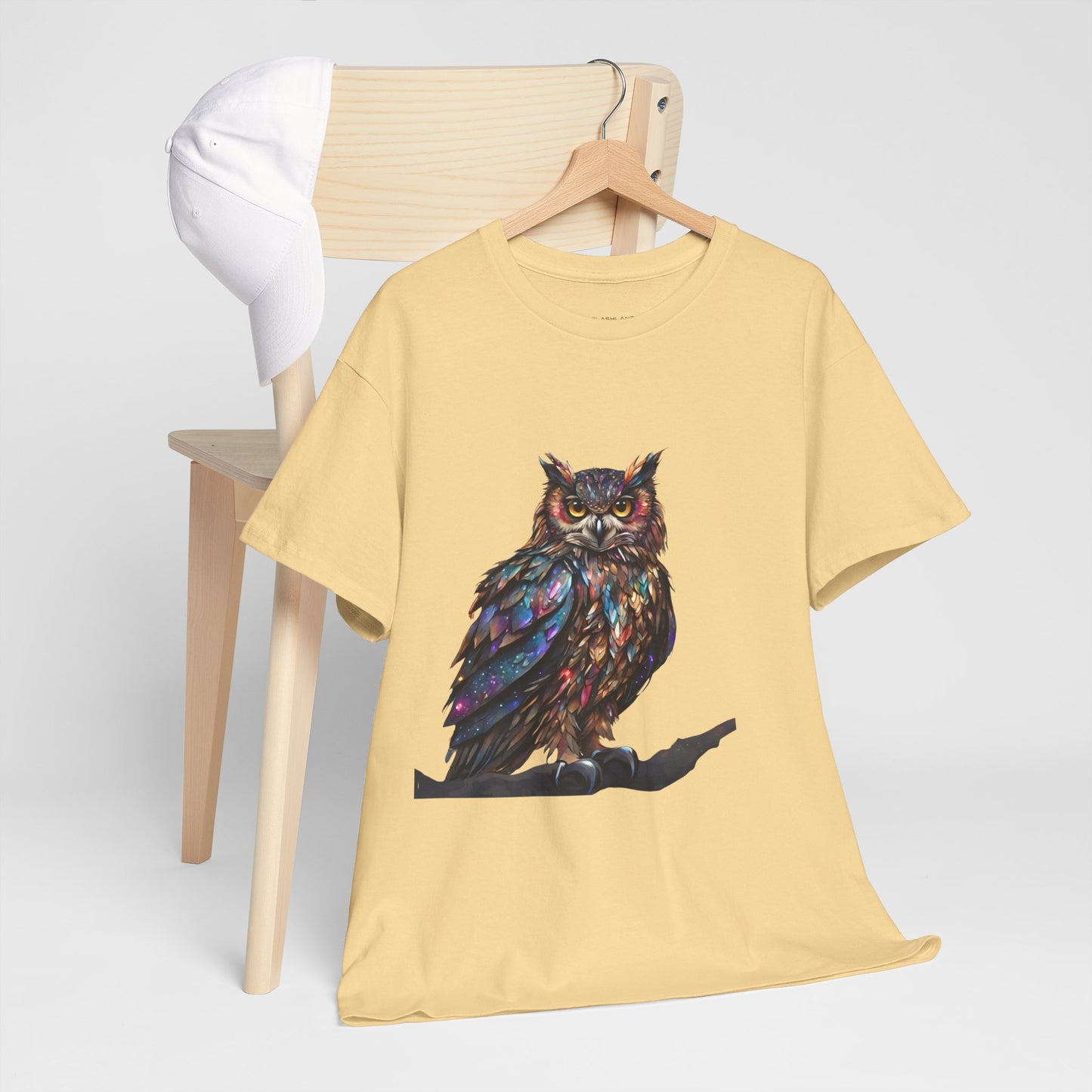 Owl Vintage Flashlander Gym Shirt