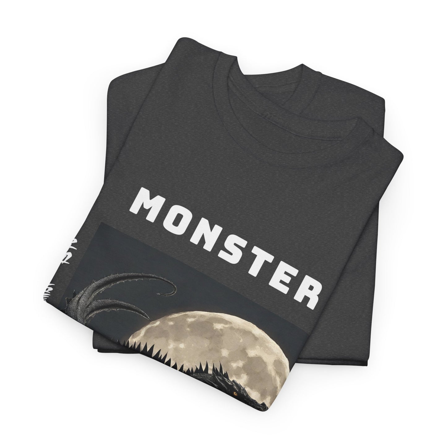 Vintage Monster Studio Japanese Custom Name - Flashlander Gym Shirt