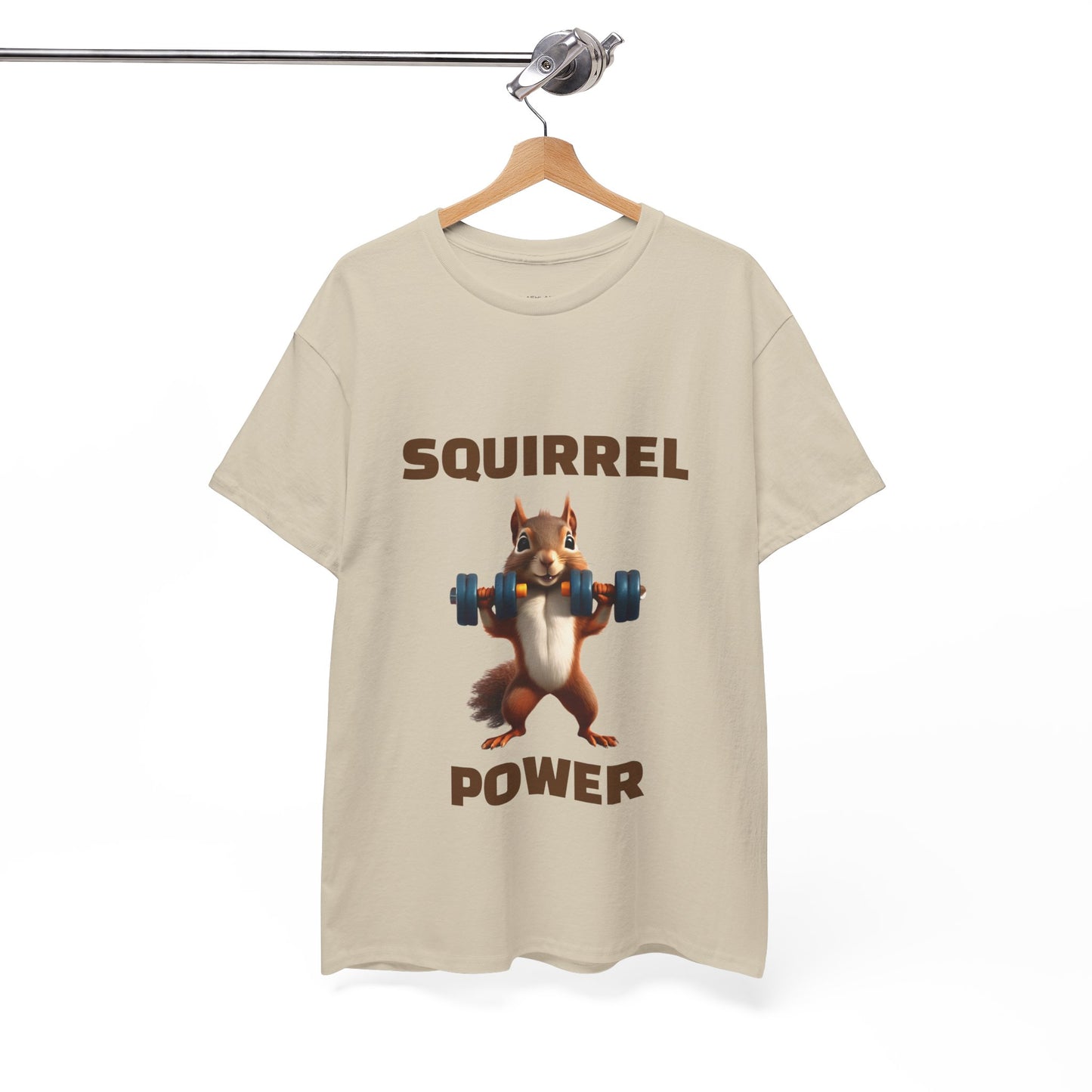 Squirrel Power  - Flashlander Gym Shirt