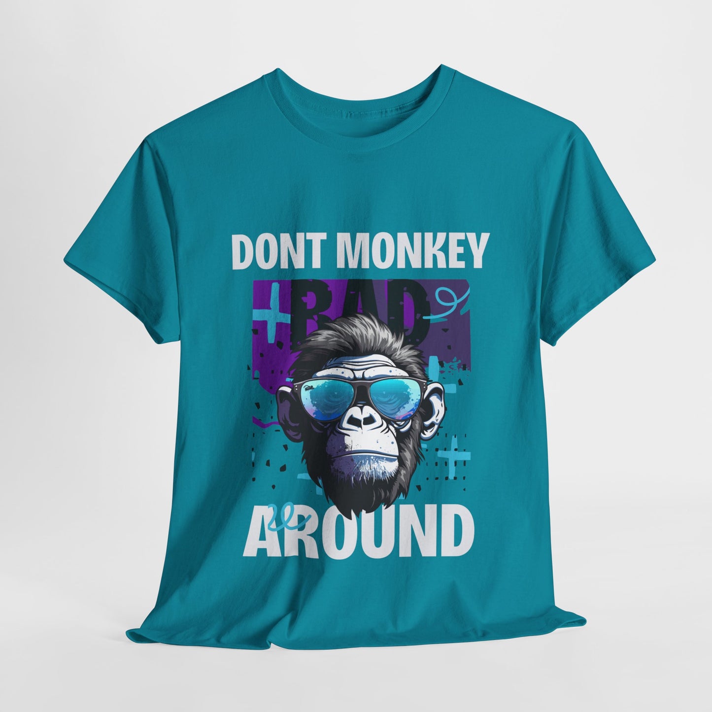 Dont Monkey Around - Flashlander Gym Shirt