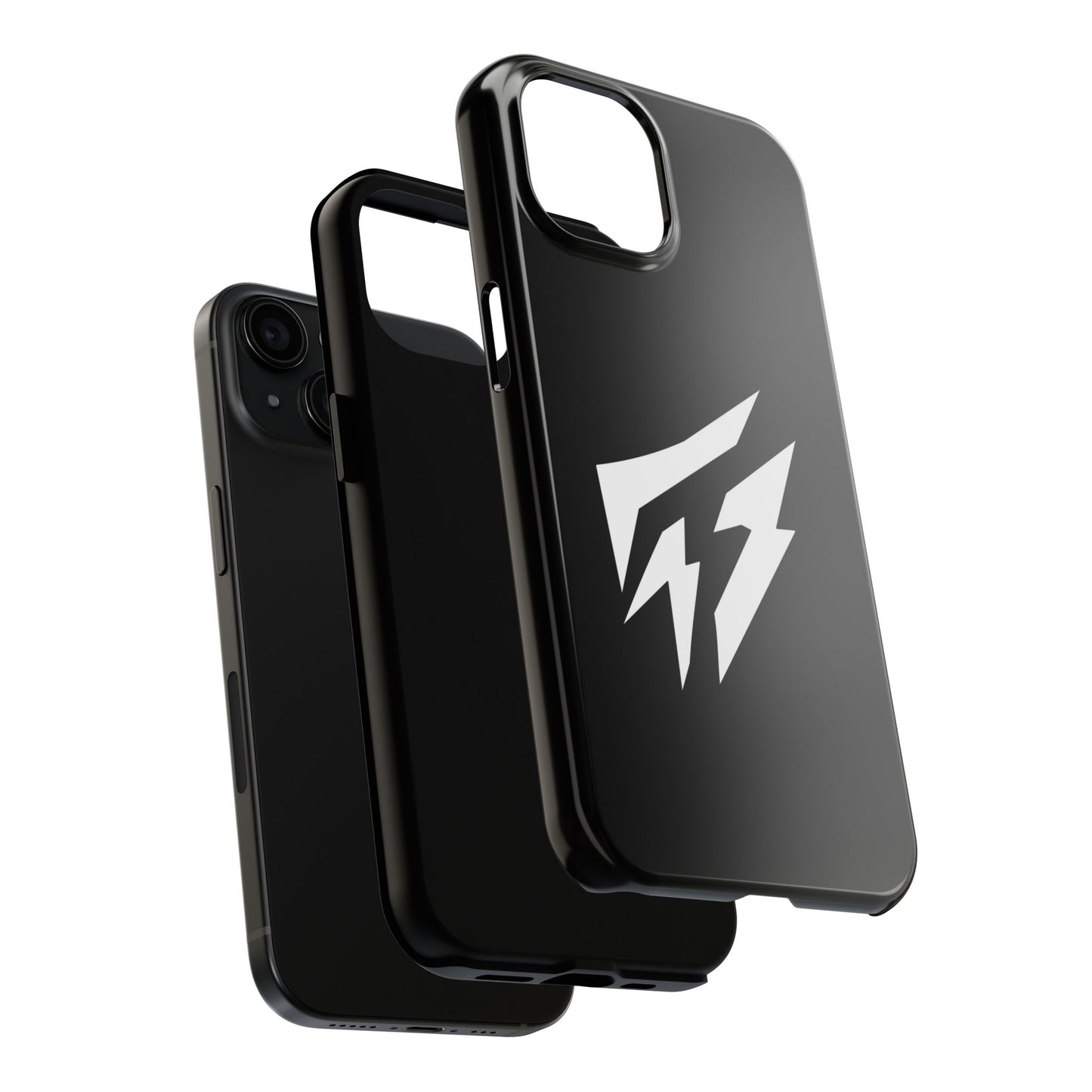 Flashlander Thunders Tough Phone Cases for all Iphone and Samsung Galaxy