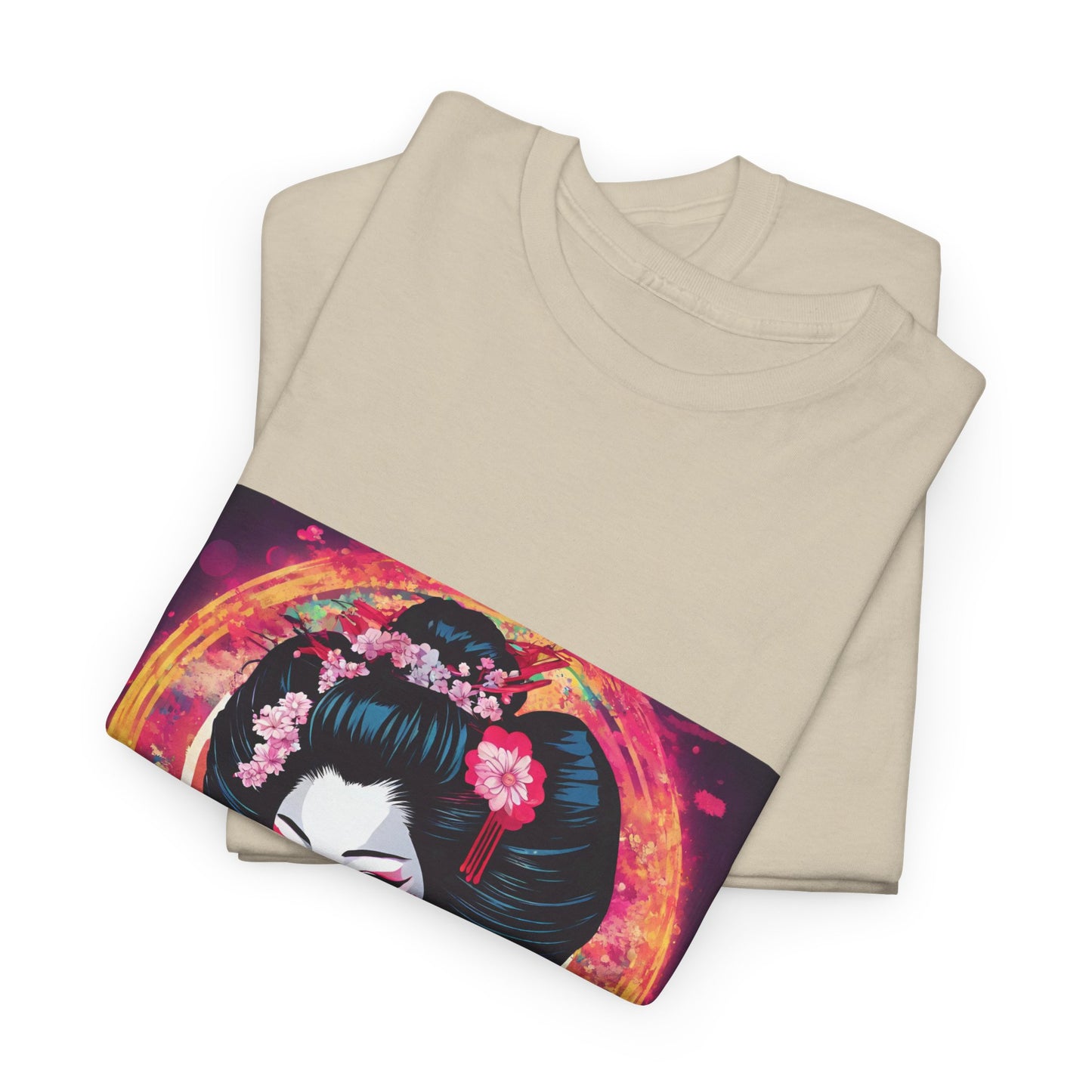 T-shirt de sport Geisha Flashlander