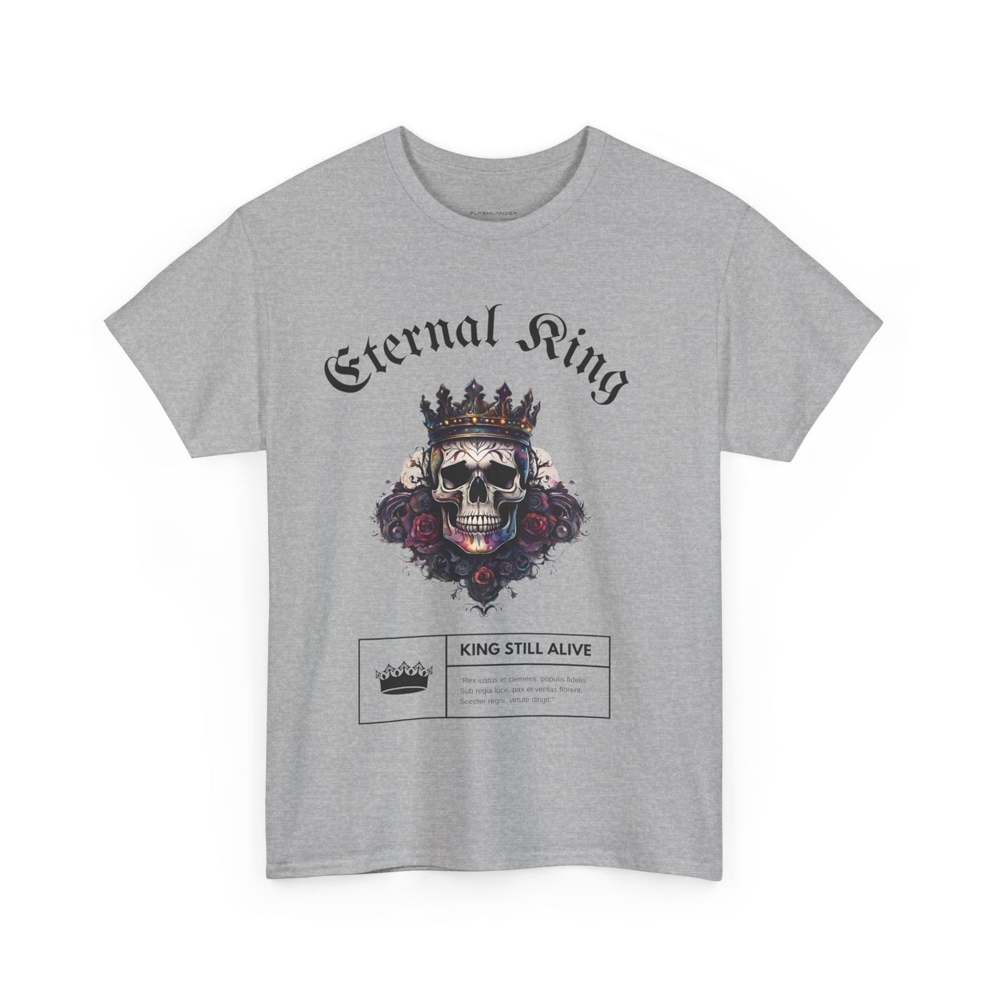 Eternal King Flashlander Gym Shirt