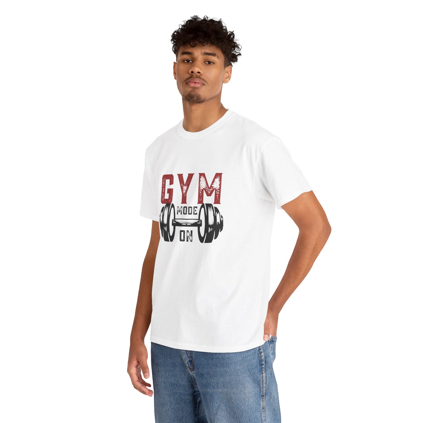 Gym Mode On Flashlander Shirt