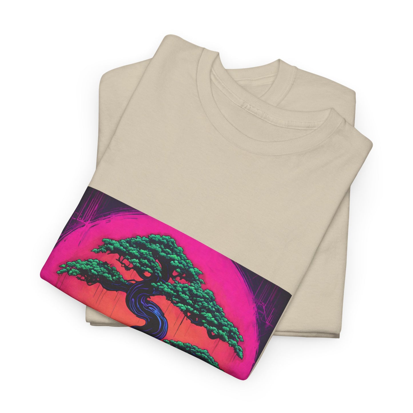 Bonsai Japanese Tree - Flashlander Gym Shirt