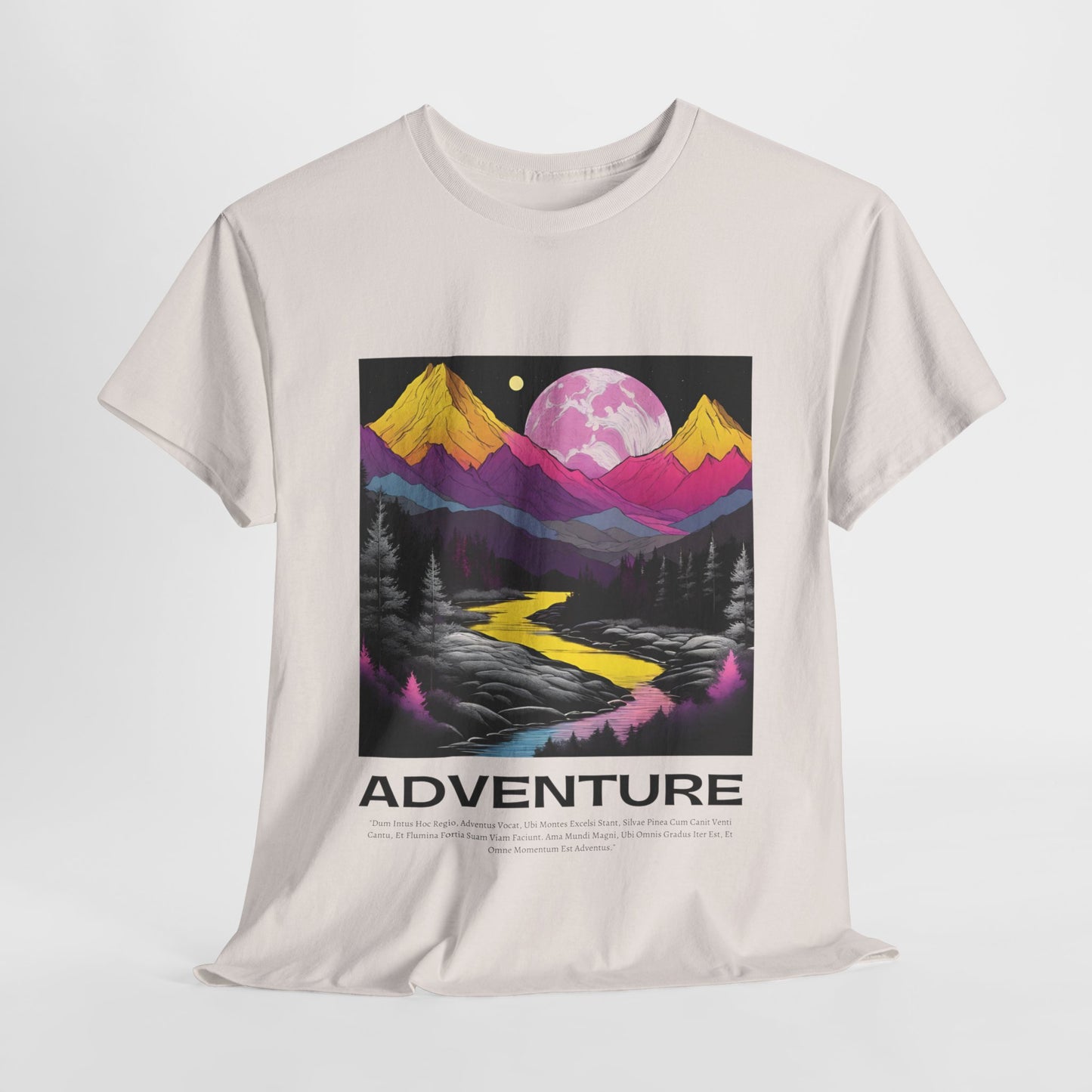 Adventure Graphic Tee Flashlander