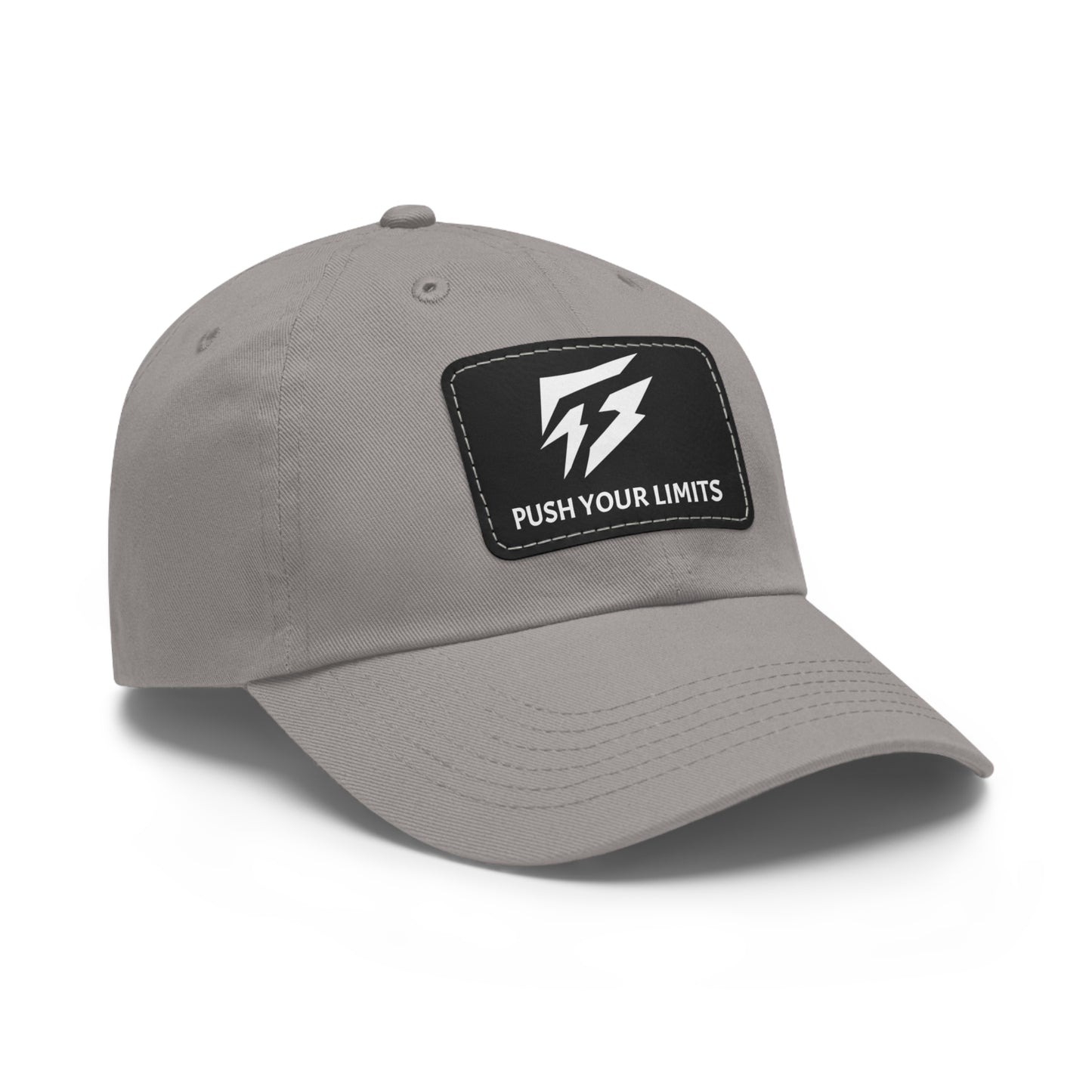 Flashlander Sportswear Cap with Patch (Rectangle) Baseball Cap