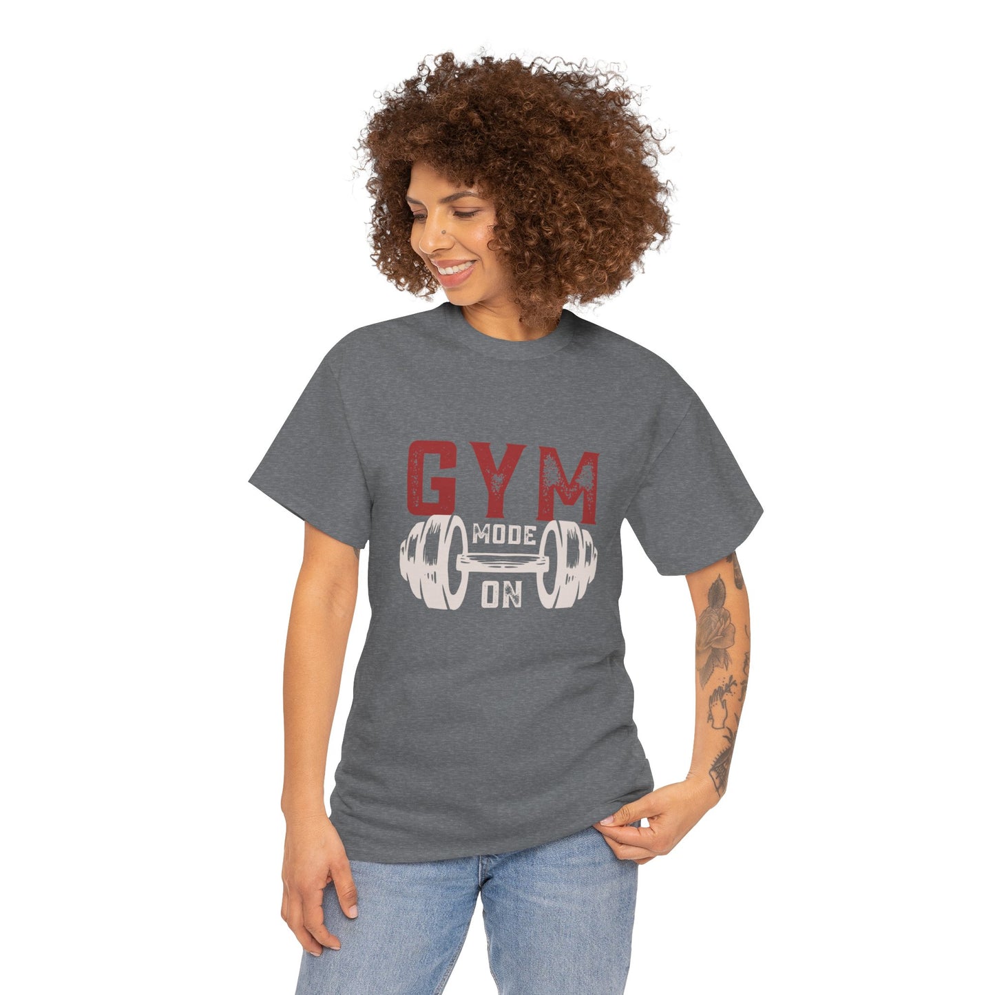 Gym Mode On Flashlander Shirt