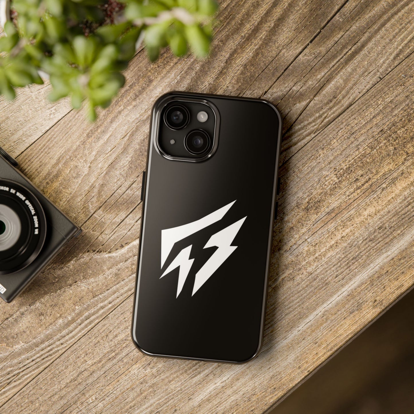 Flashlander Thunders Tough Phone Cases for all Iphone and Samsung Galaxy