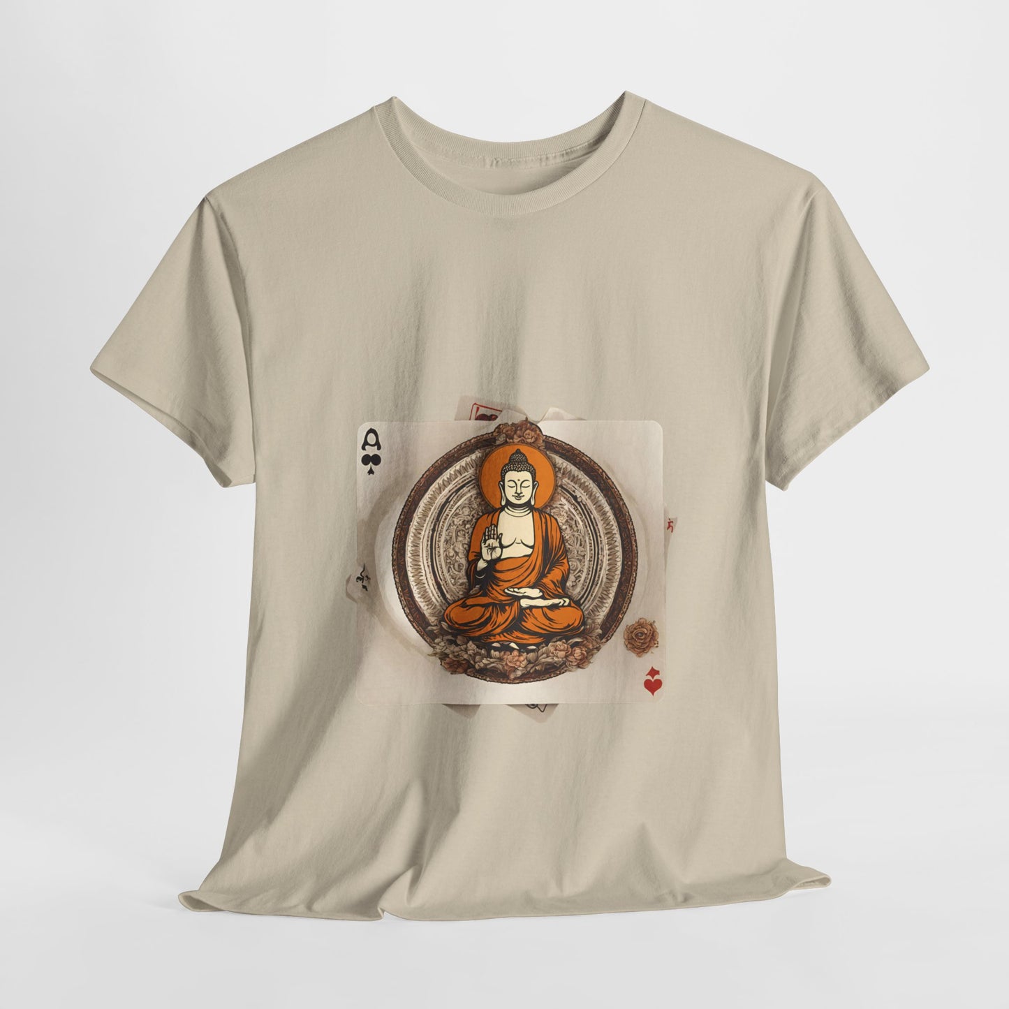 Buddha Card Game - Flashlander Gym Shirt