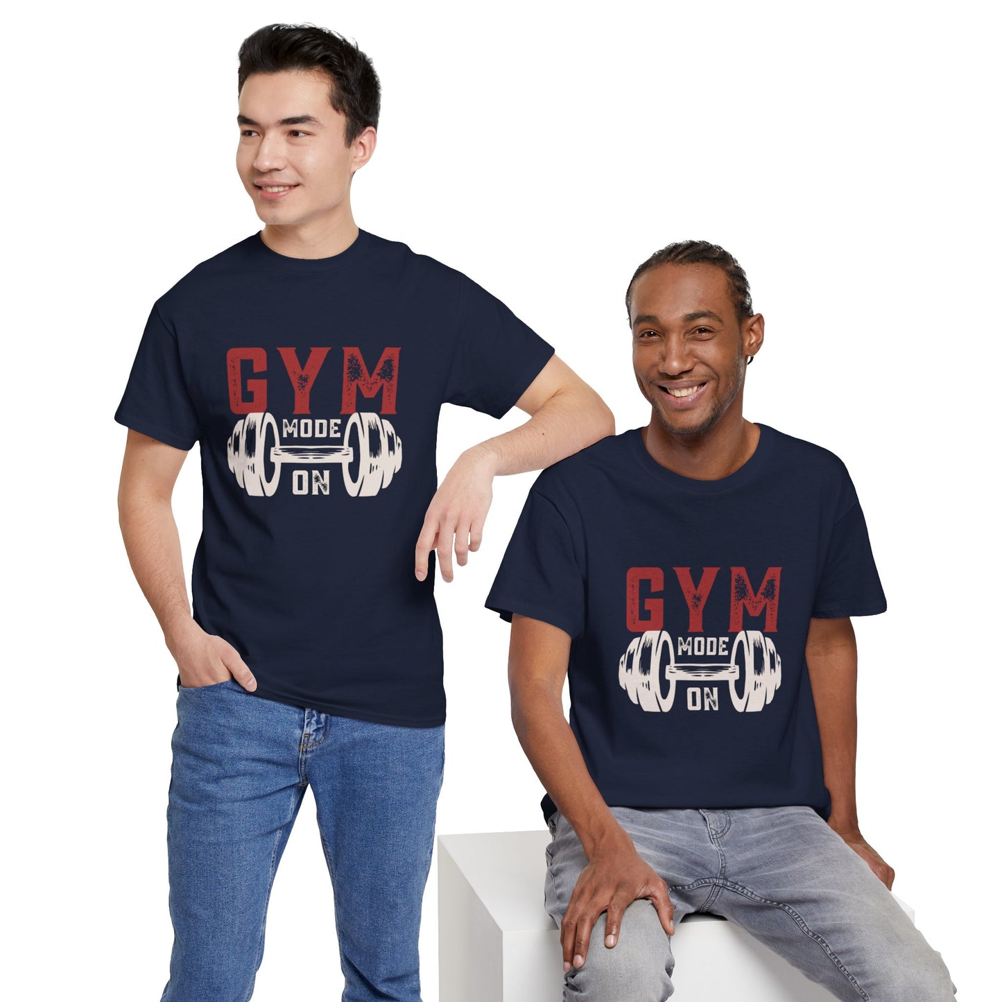 Gym Mode On Flashlander Shirt