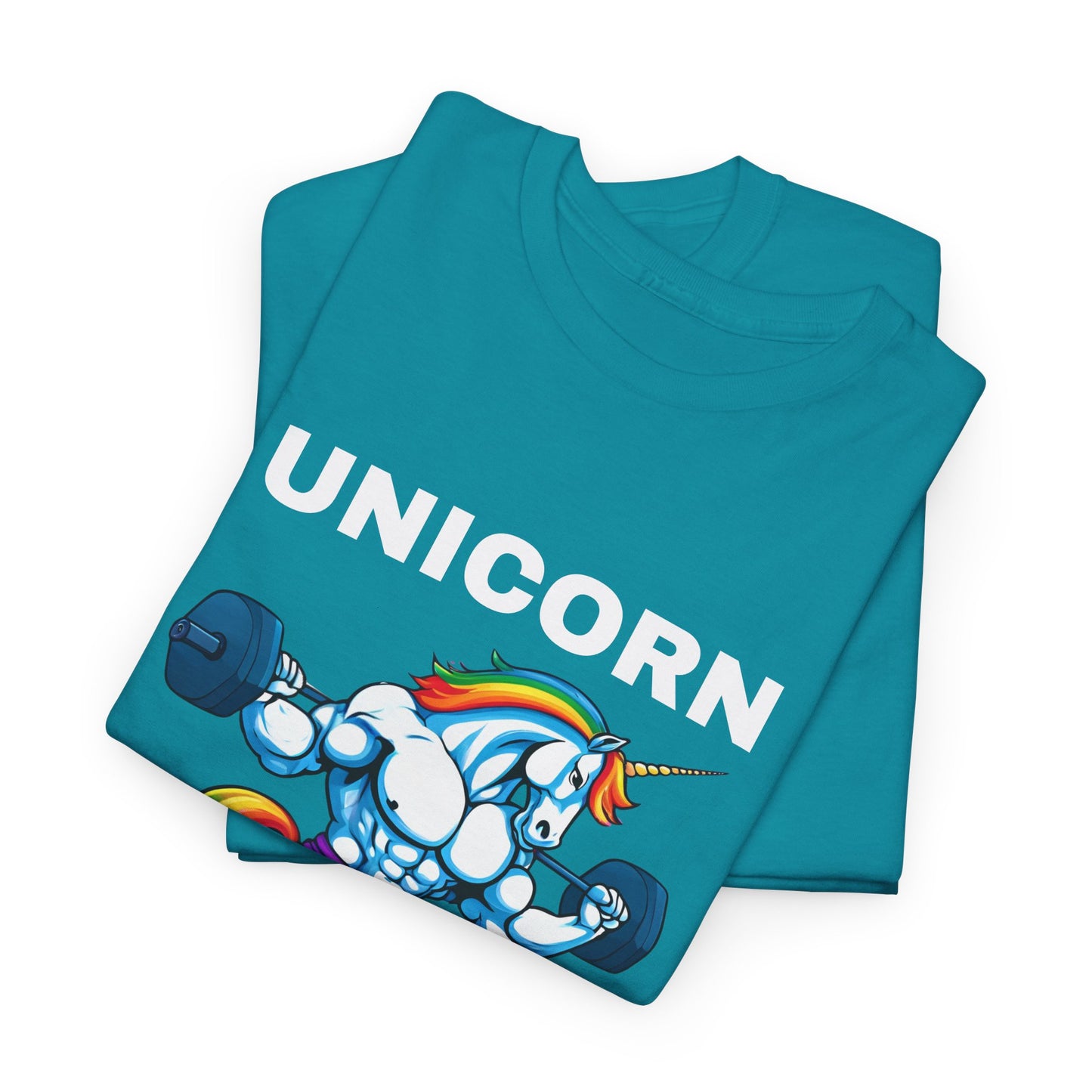 Muscle Unicorn Power  - Flashlander Gym Shirt