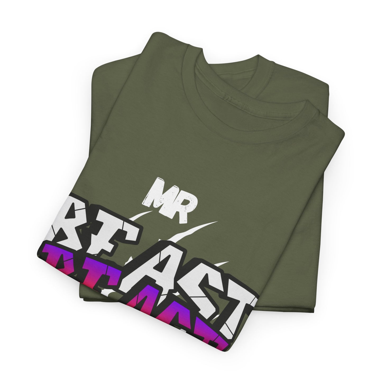 Mr Beast Beast - Flashlander Gym Shirt