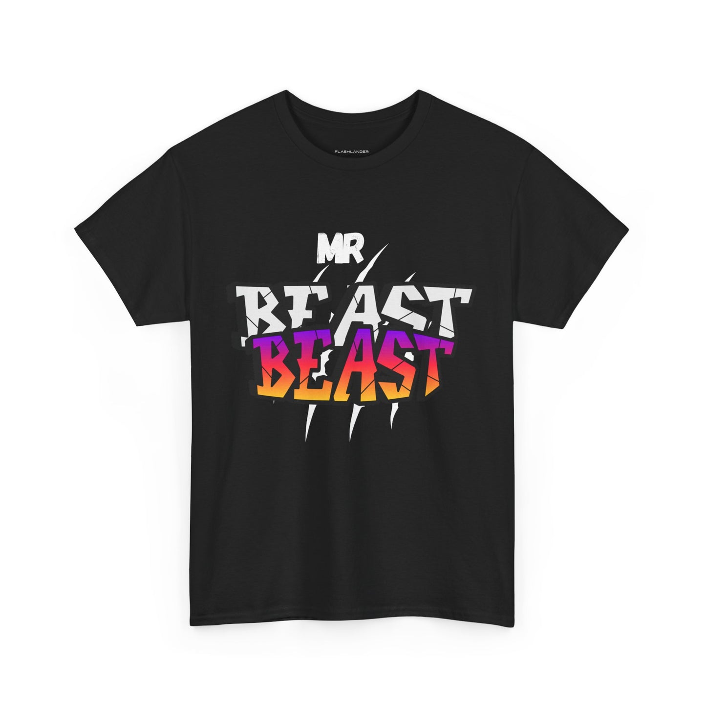 Mr Beast Beast - Flashlander Gym Shirt