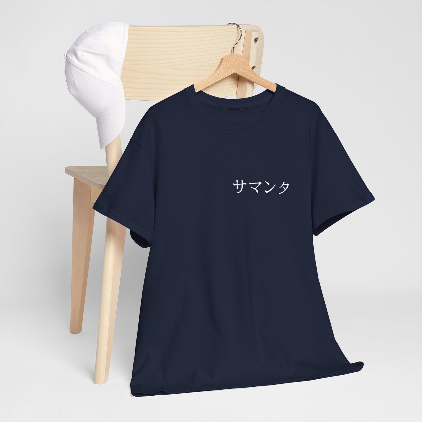 Custom Japanese Name - Personalized Flashlander Gym Shirt