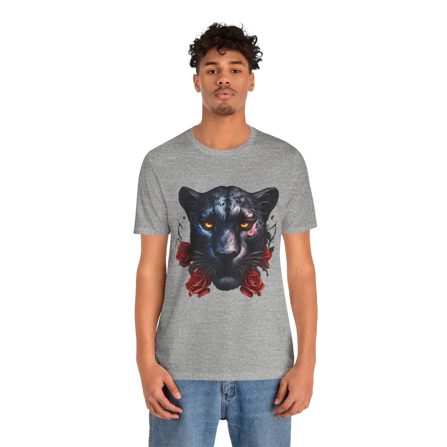 T-shirt de sport Black Panther Flashlander