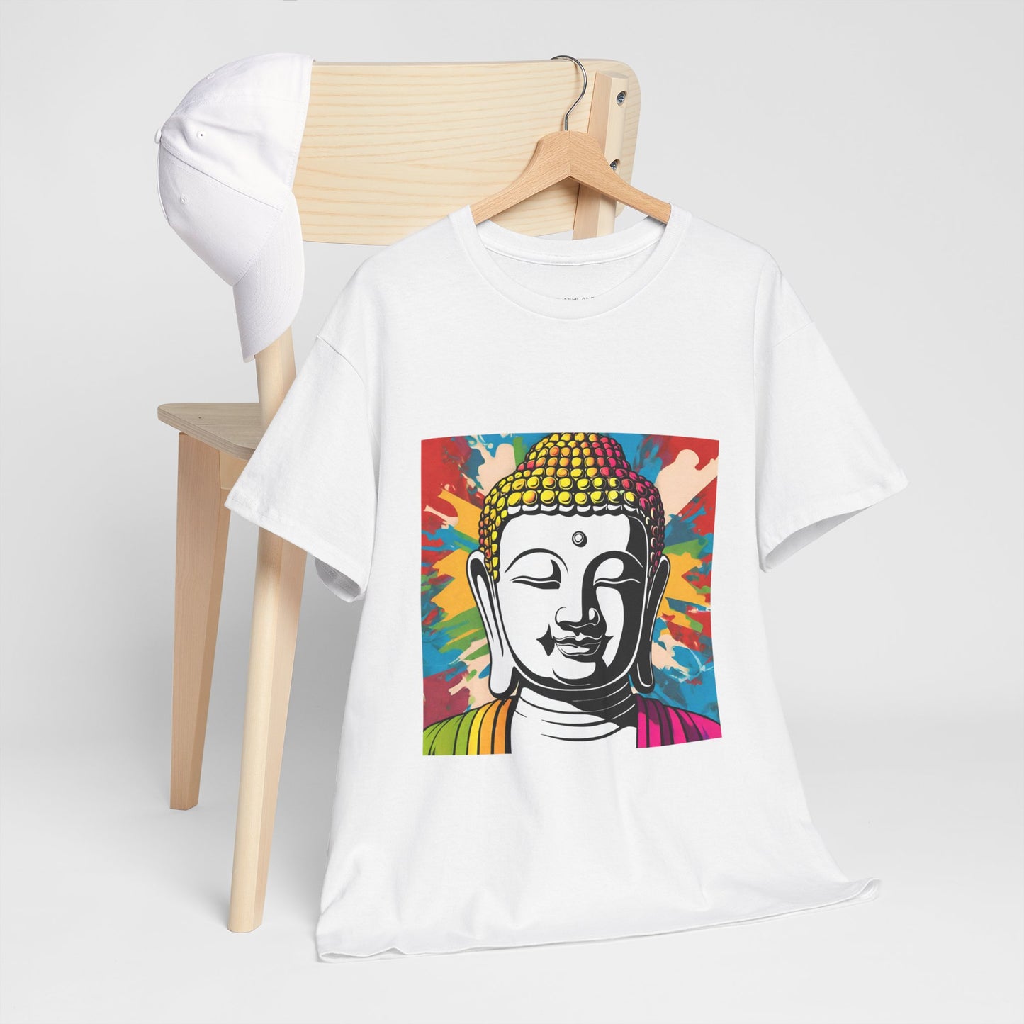 Buddha Pop Art - Flashlander Gym Shirt