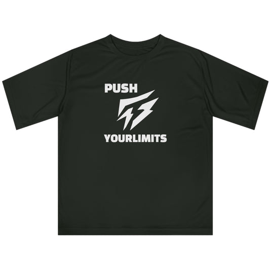 Flashlander Performance XThunder Moisture-Wicking Unisex T-shirt UV 40+ Protection Customize