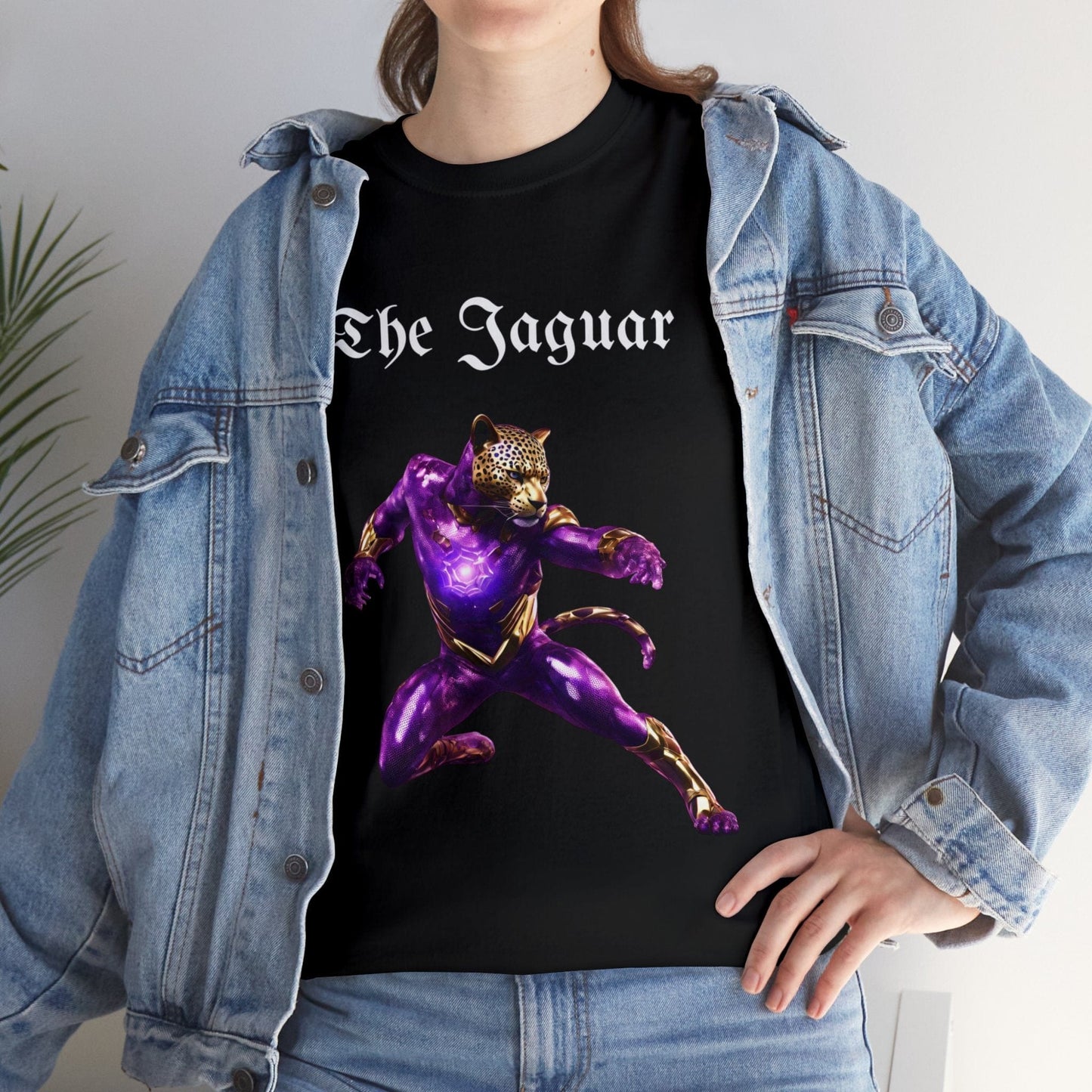 The Jaguar Tee Flashlander
